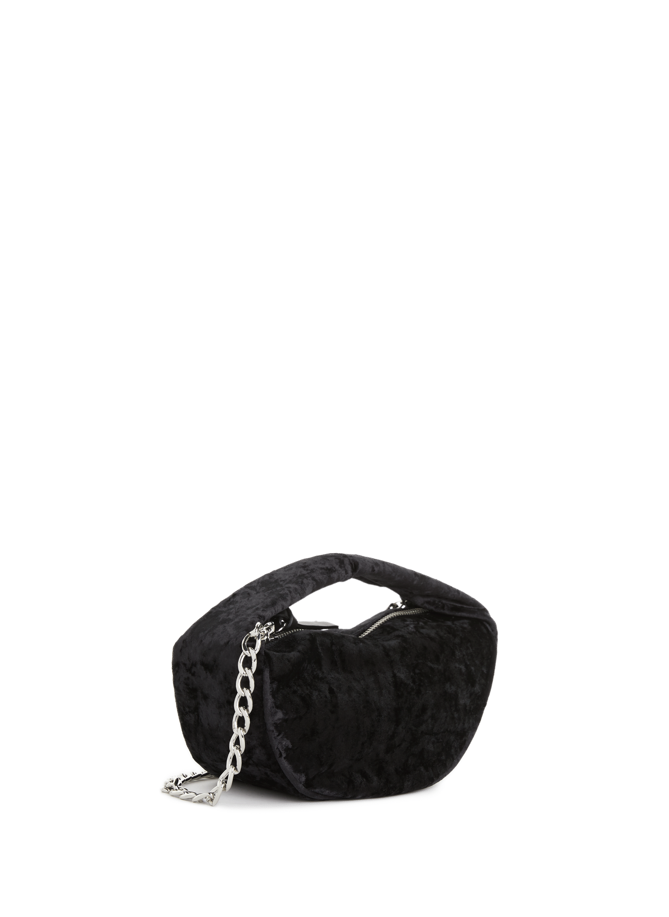 Sac Baby Cush BY FAR Noir