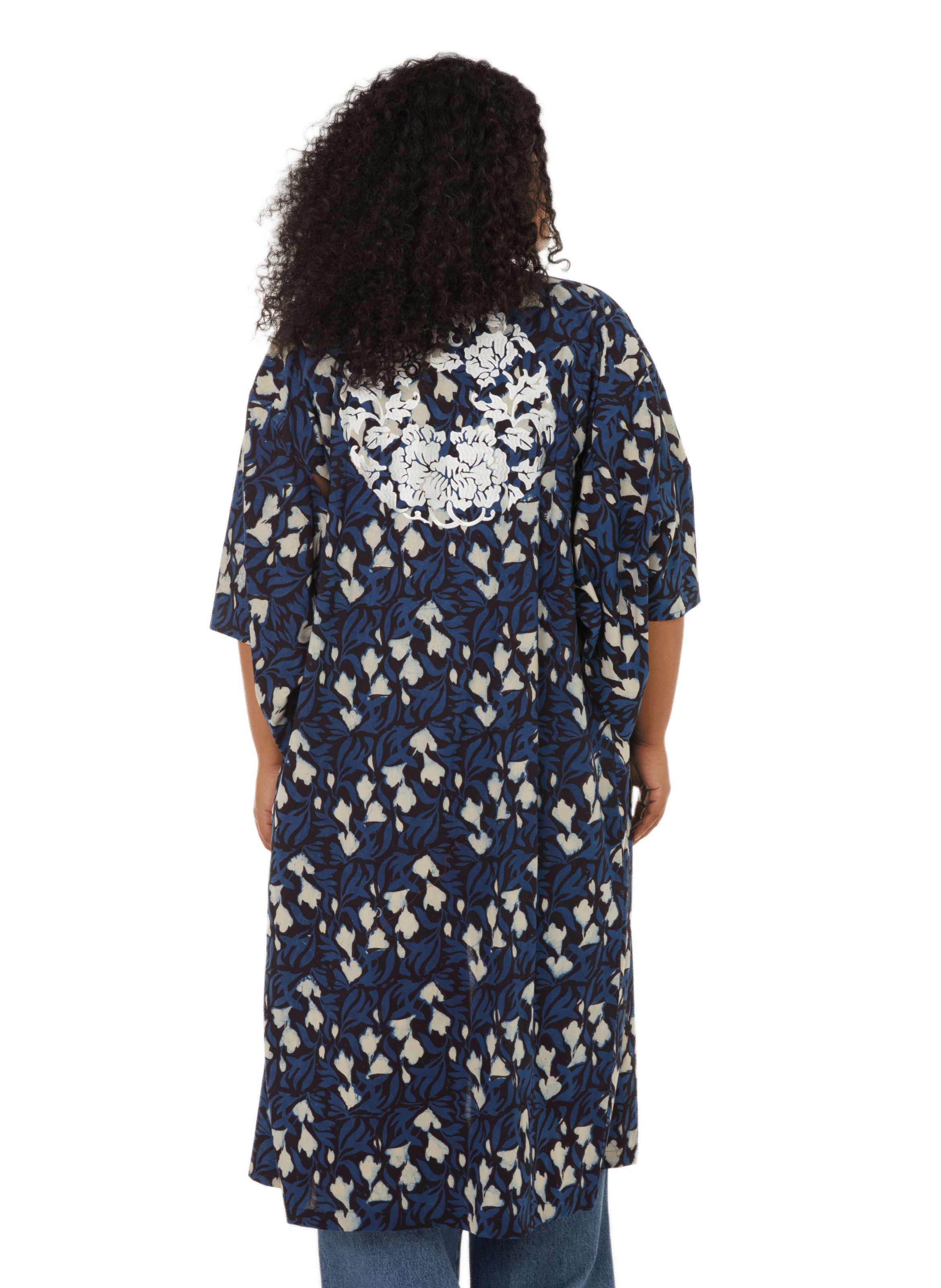 Kimono Kibagru  KLEED Multicolore