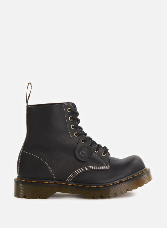Dr martens deals 1460 soapstone black