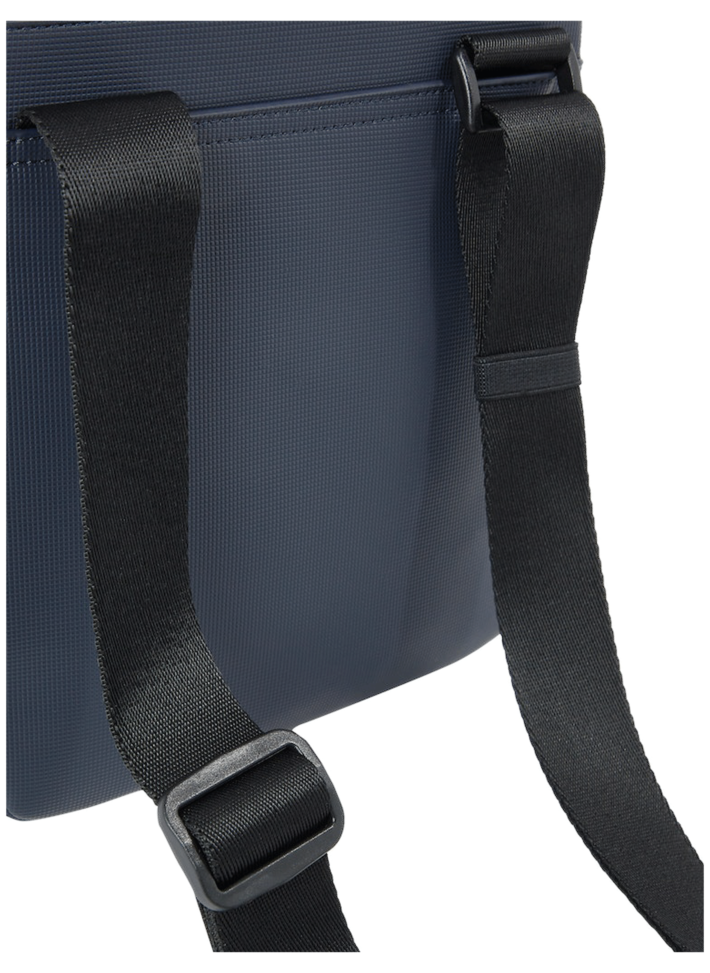 Sac à bandoulière à logo  TOMMY HILFIGER Bleu