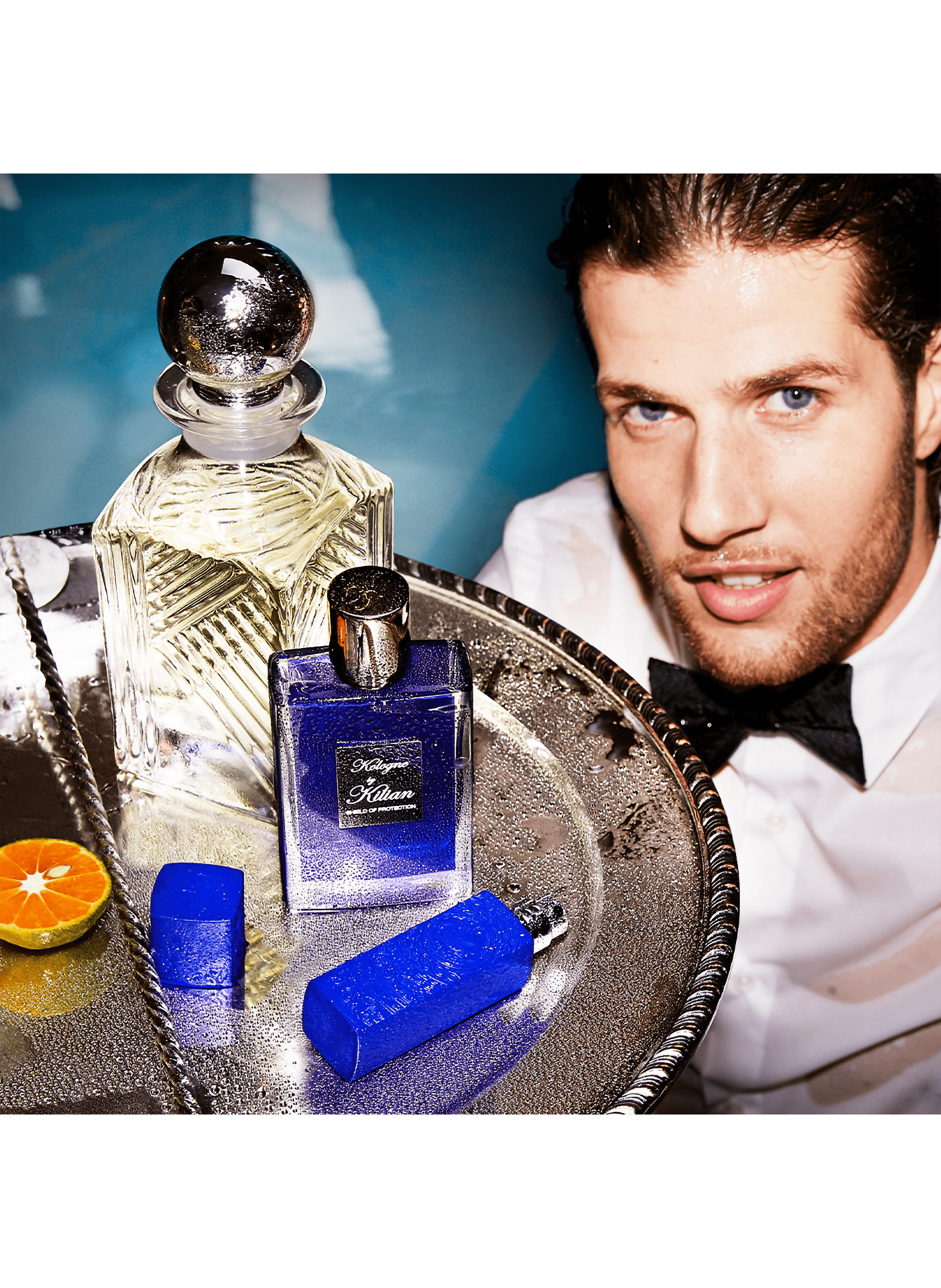 Kologne, Shield of Protection KILIAN PARIS No color