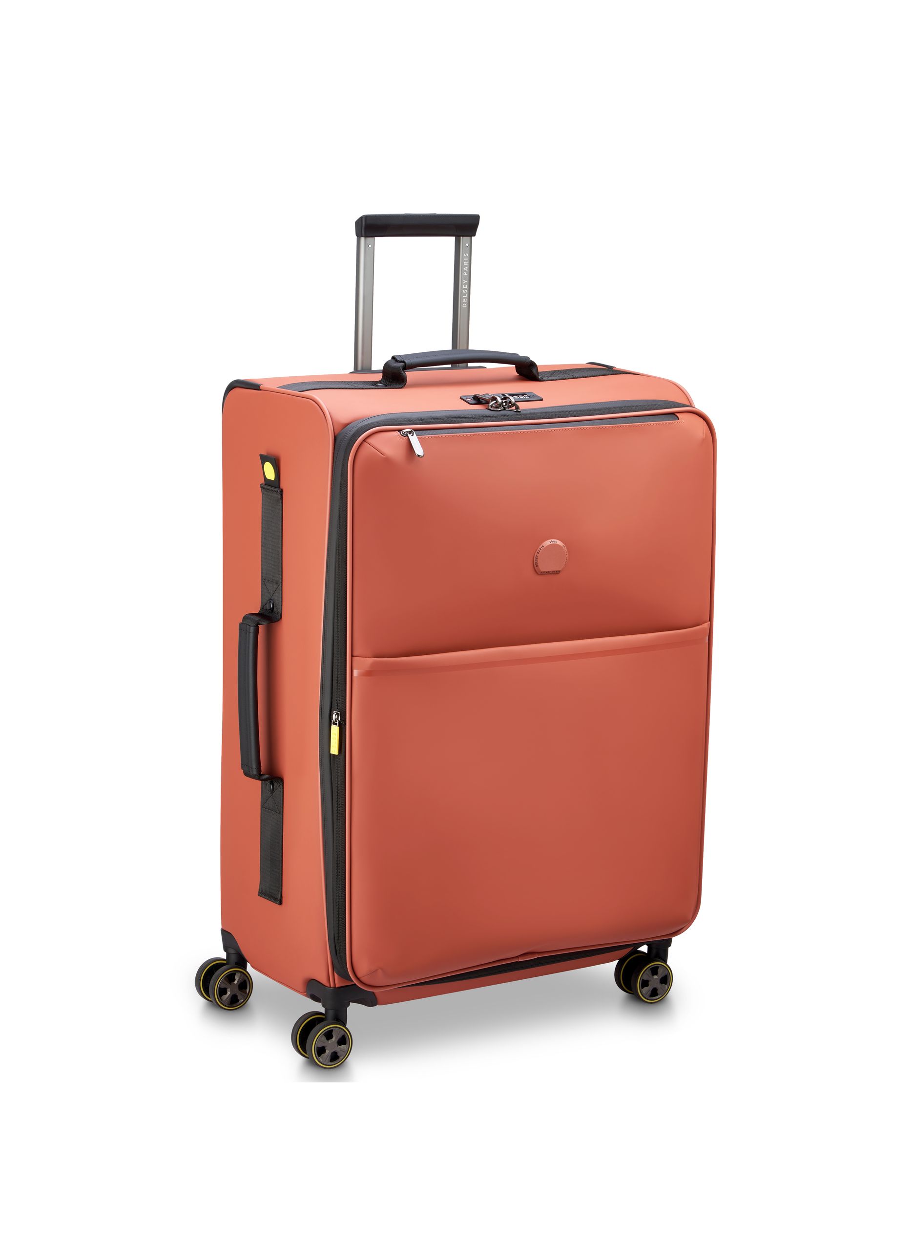 Valise soute souple taille xl - turenne soft DELSEY PARIS Marron