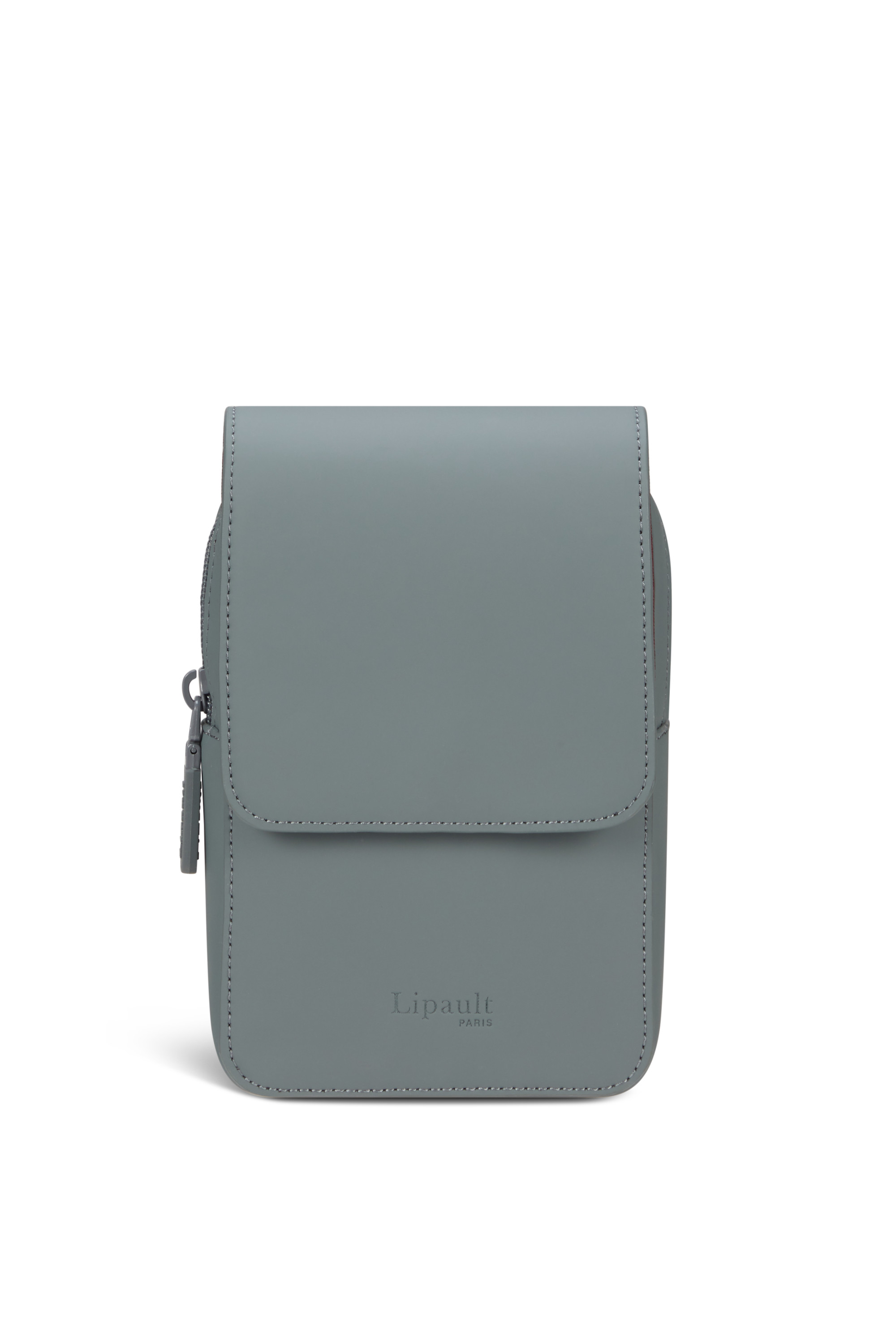 Lost in berlin cross-over bag taille s LIPAULT PARIS Bleu