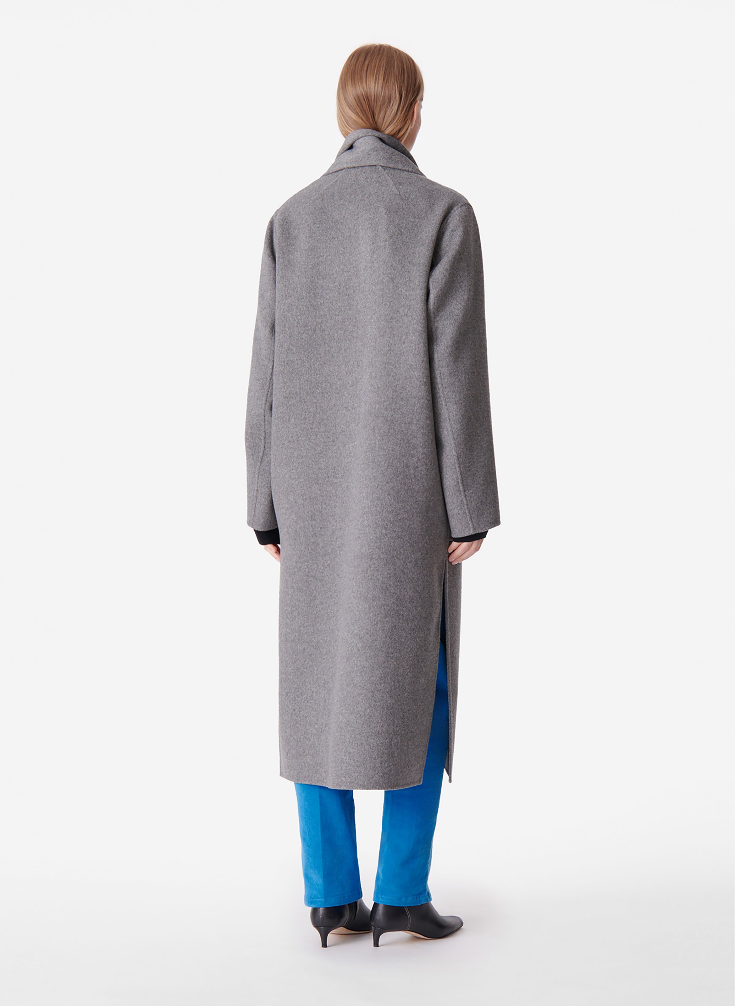 Manteau valeran VANESSA BRUNO Gris