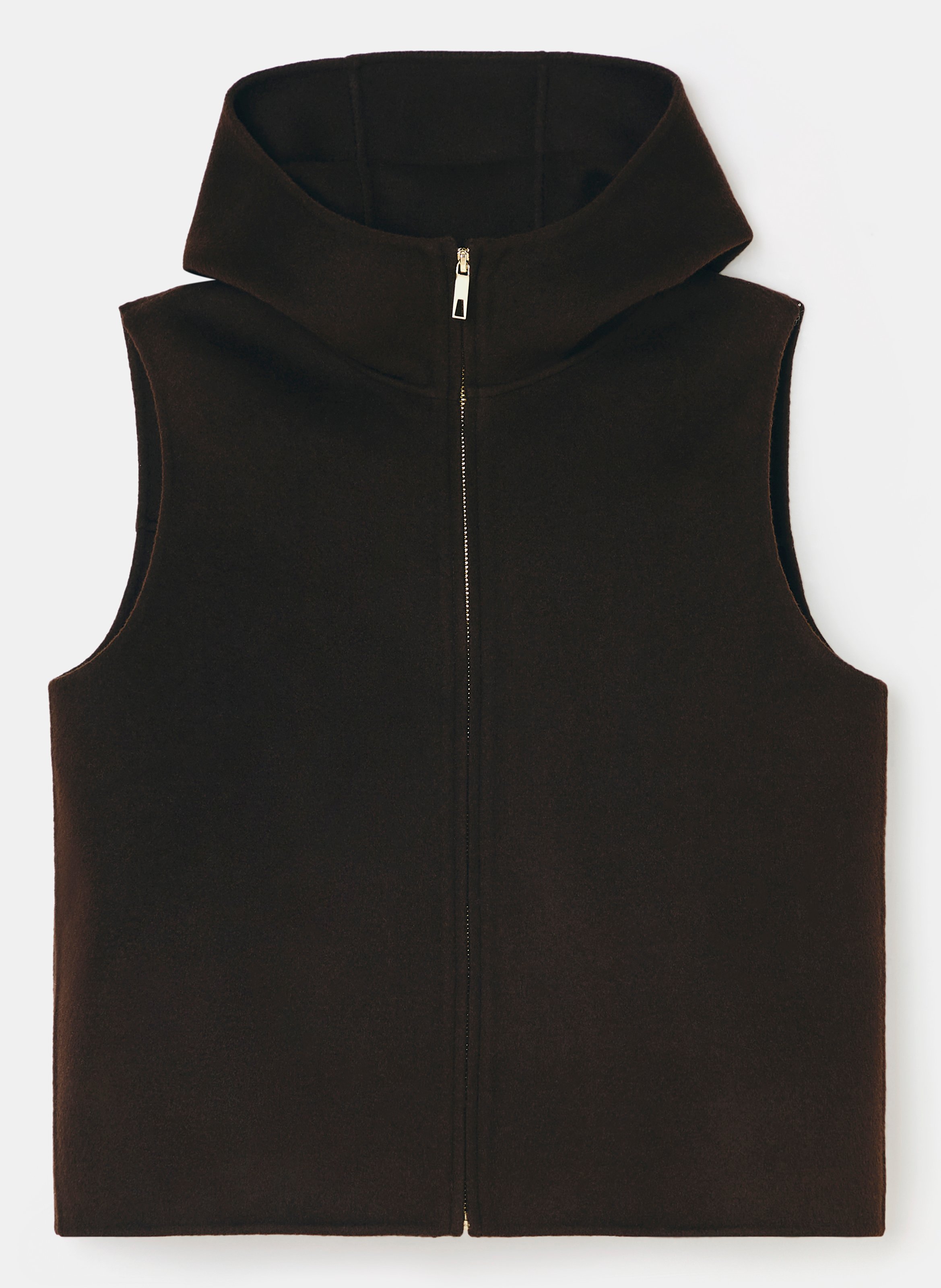 Gilet  gelia ZAPA Marron