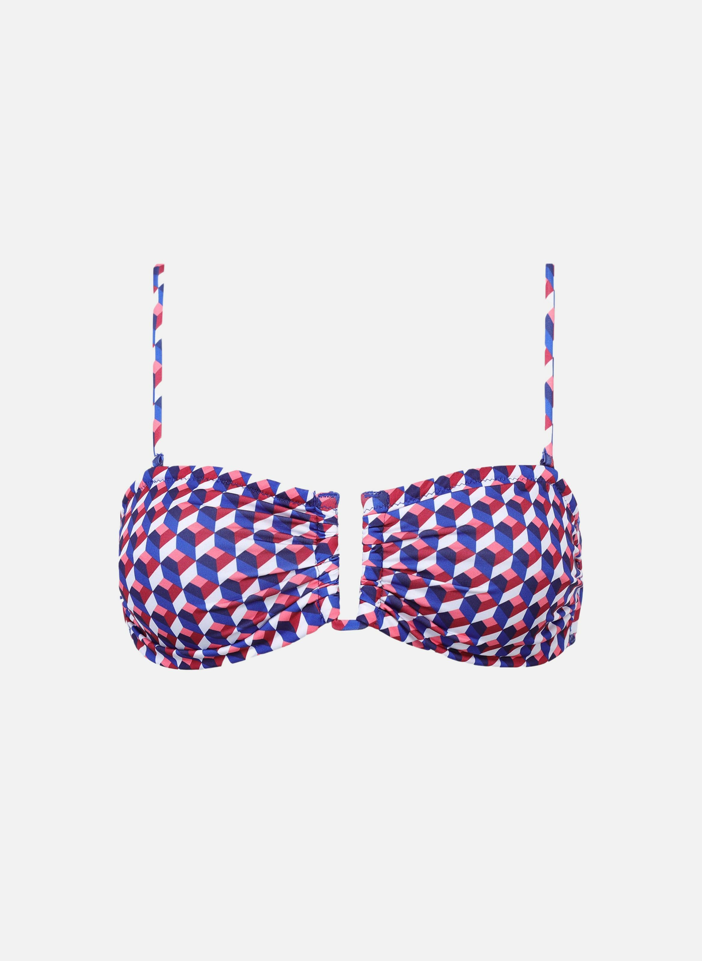 Haut de maillot de bain deux pièces    rubik GILI'S Bleu