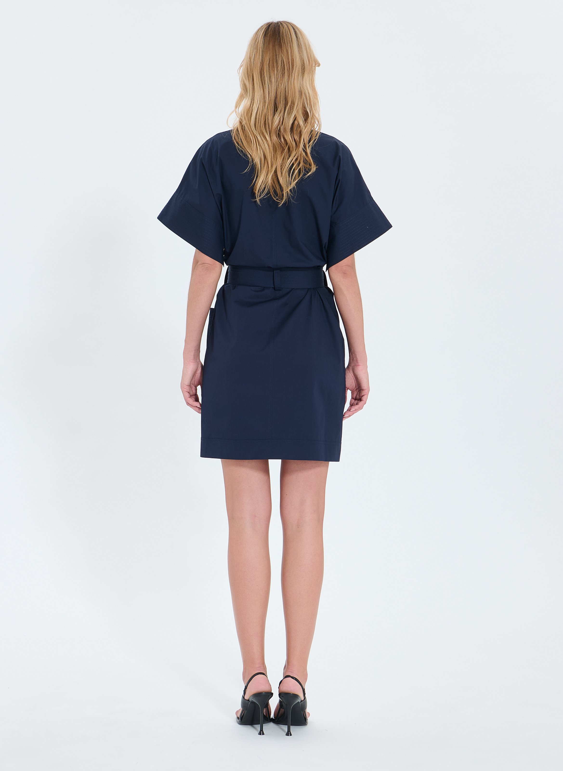 Robe  rysis ZAPA Bleu