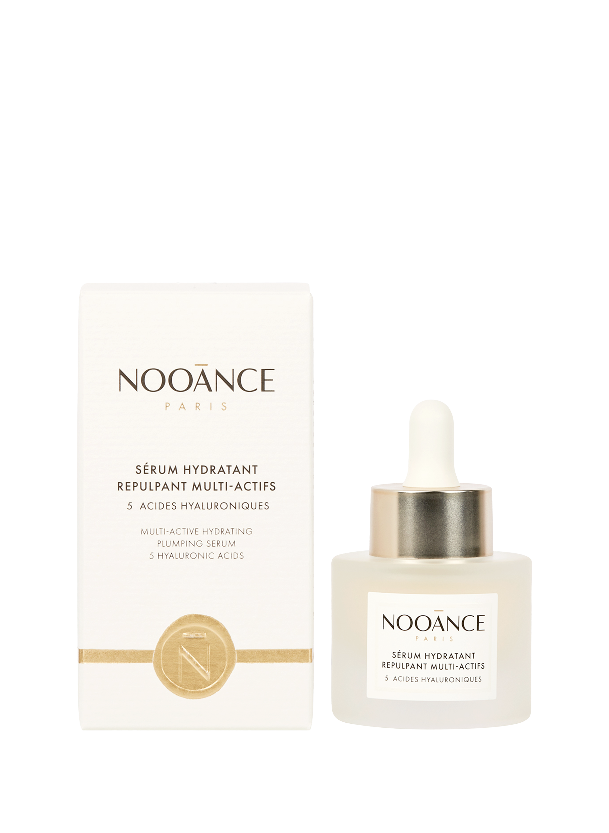 Multi-active serum No color
