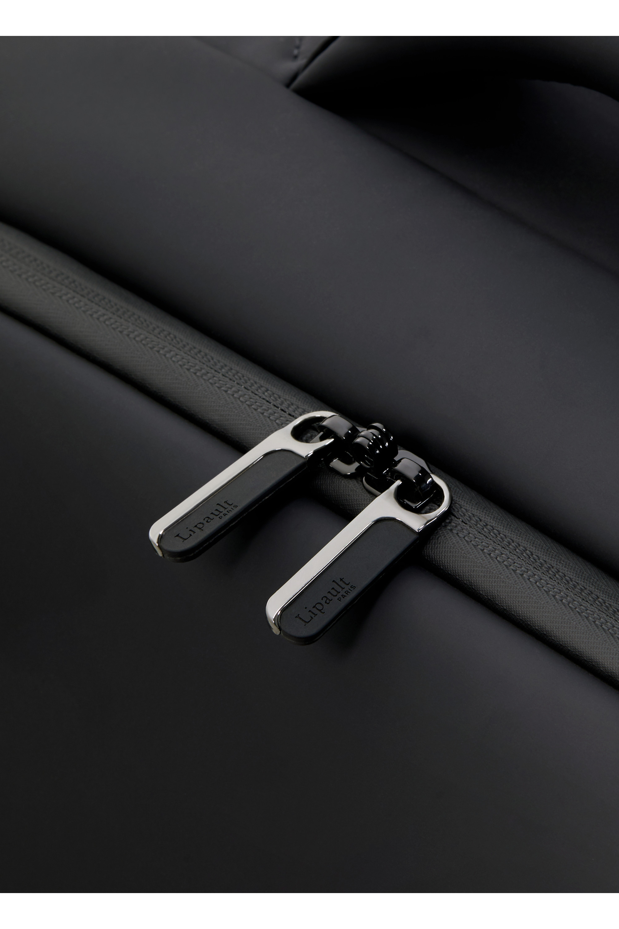 Lost in berlin valise 4 roues taille m LIPAULT PARIS Noir