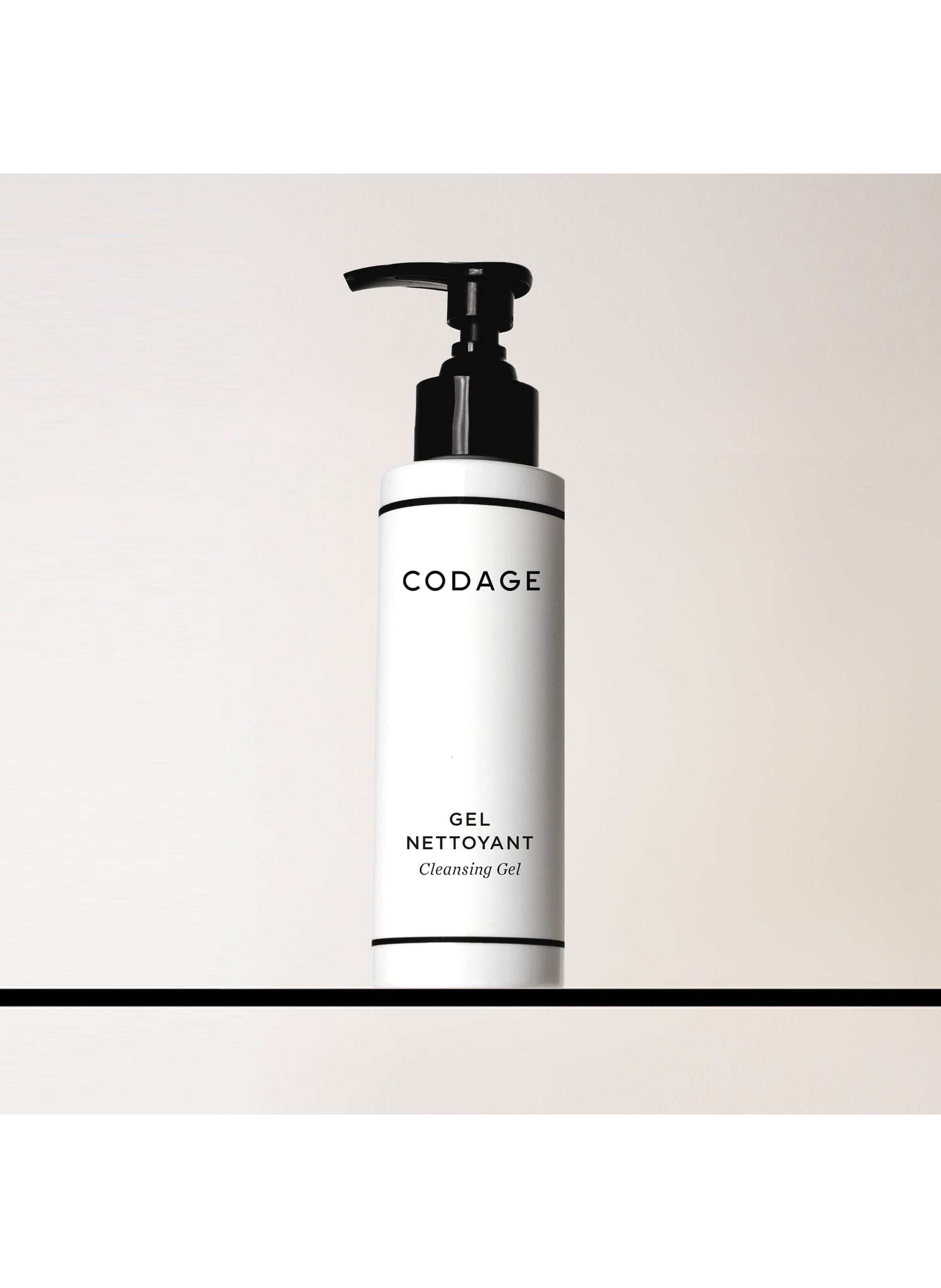 Cleansing Gel - Purifying - Detoxifying - Soothing CODAGE No color