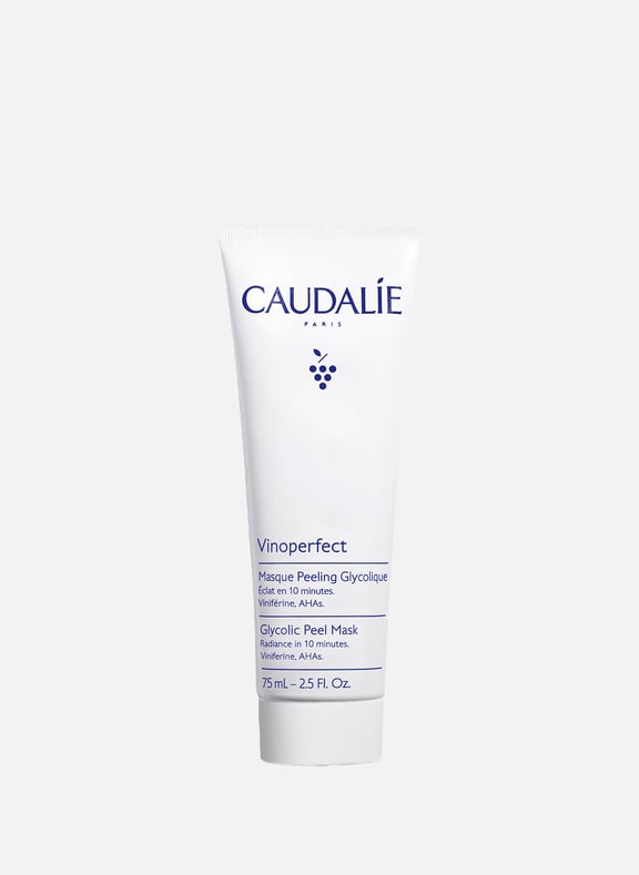 Vinoperfect Glycolic Peel Mask by CAUDALIE CAUDALIE Vinoperfect Glycolic Peel Mask