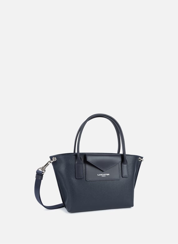 Mini handbag - Maya KBA | Blue by LANCASTER Mini handbag - Maya KBA Blue