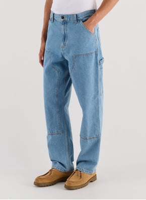 Jean droit en coton  CARHARTT WIP Jean droit en coton  CARHARTT WIP