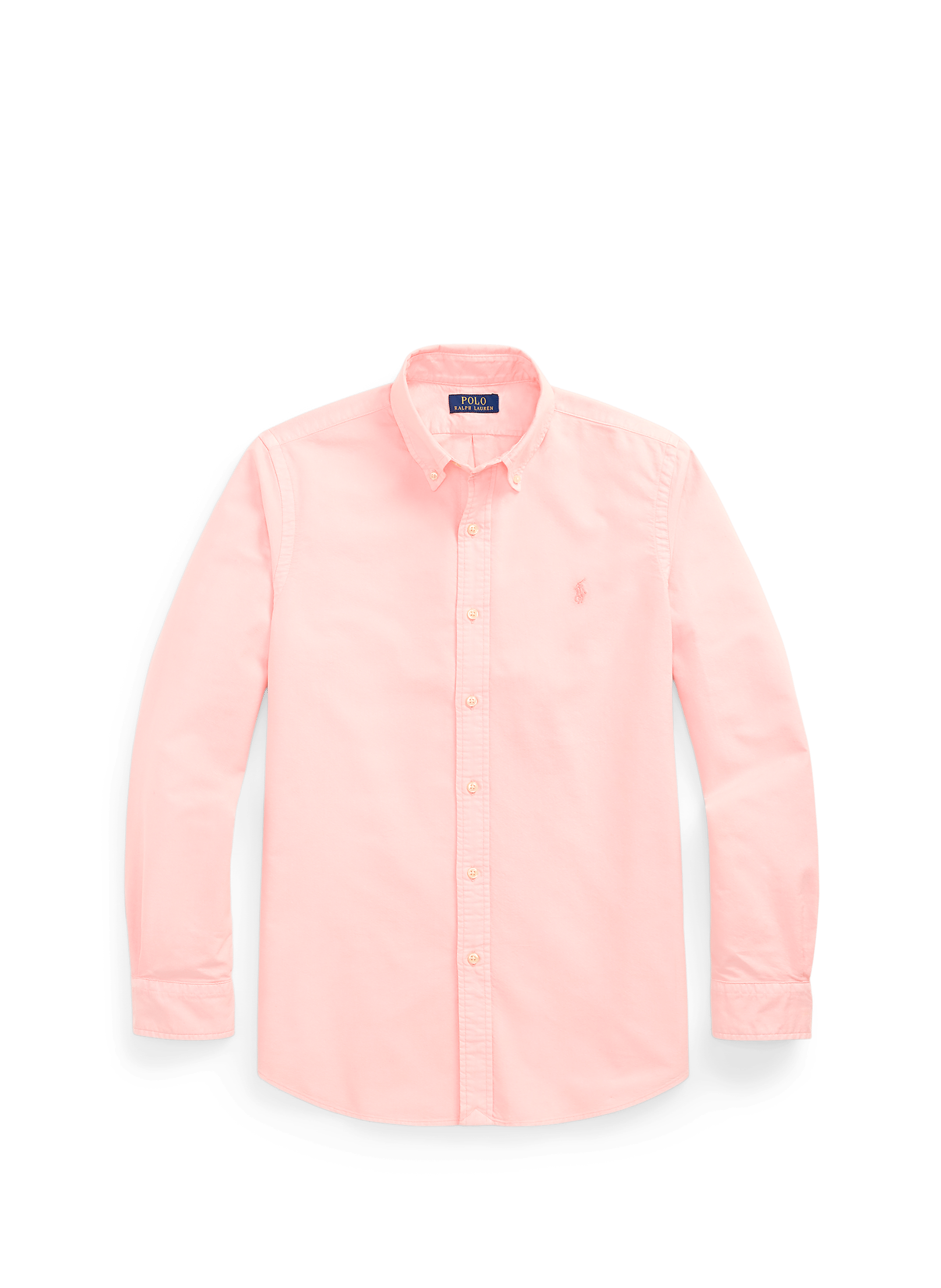  Cotton shirt POLO RALPH LAUREN Pink