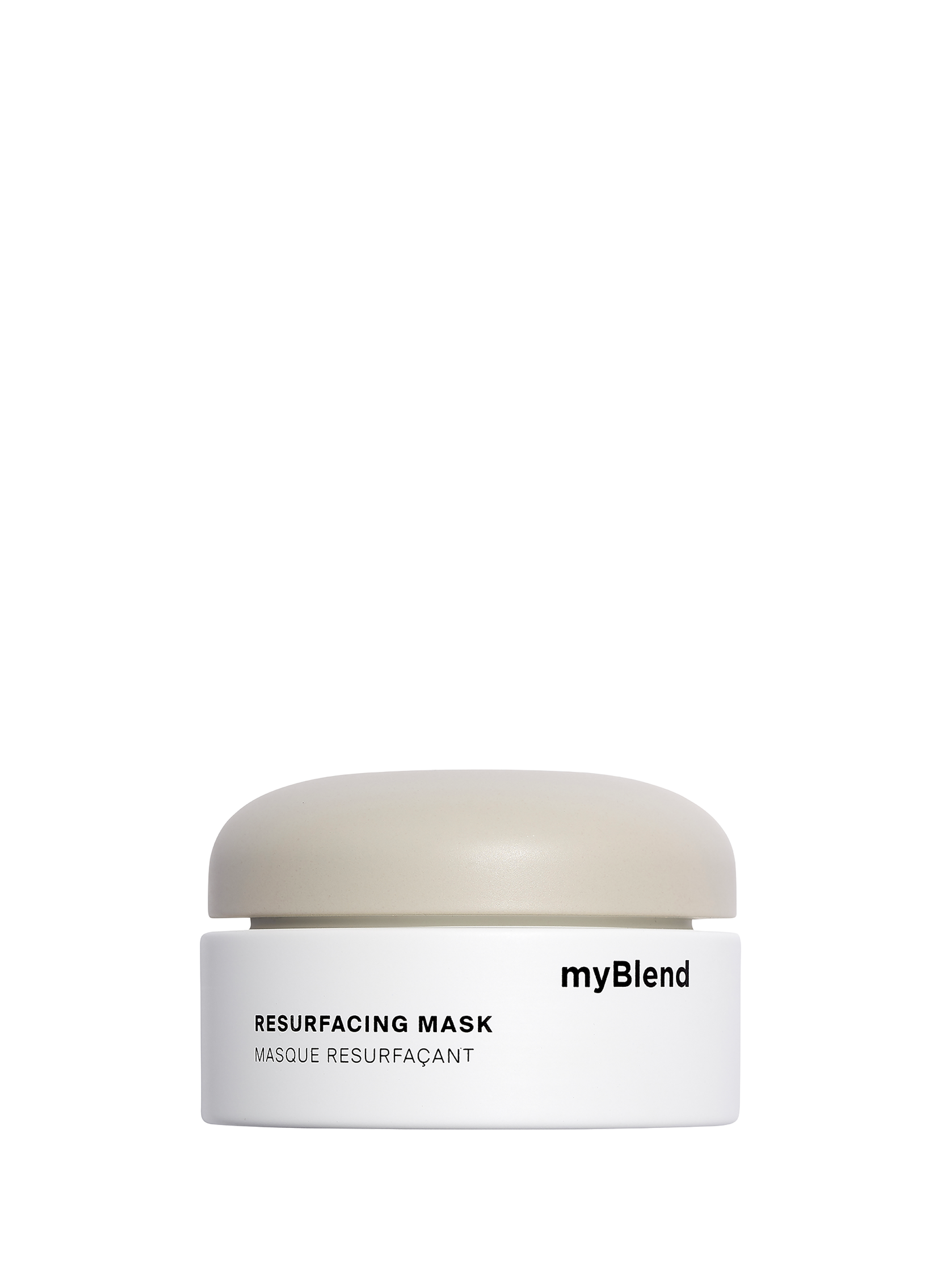 MY BLEND Masque Resurfaçant No color
