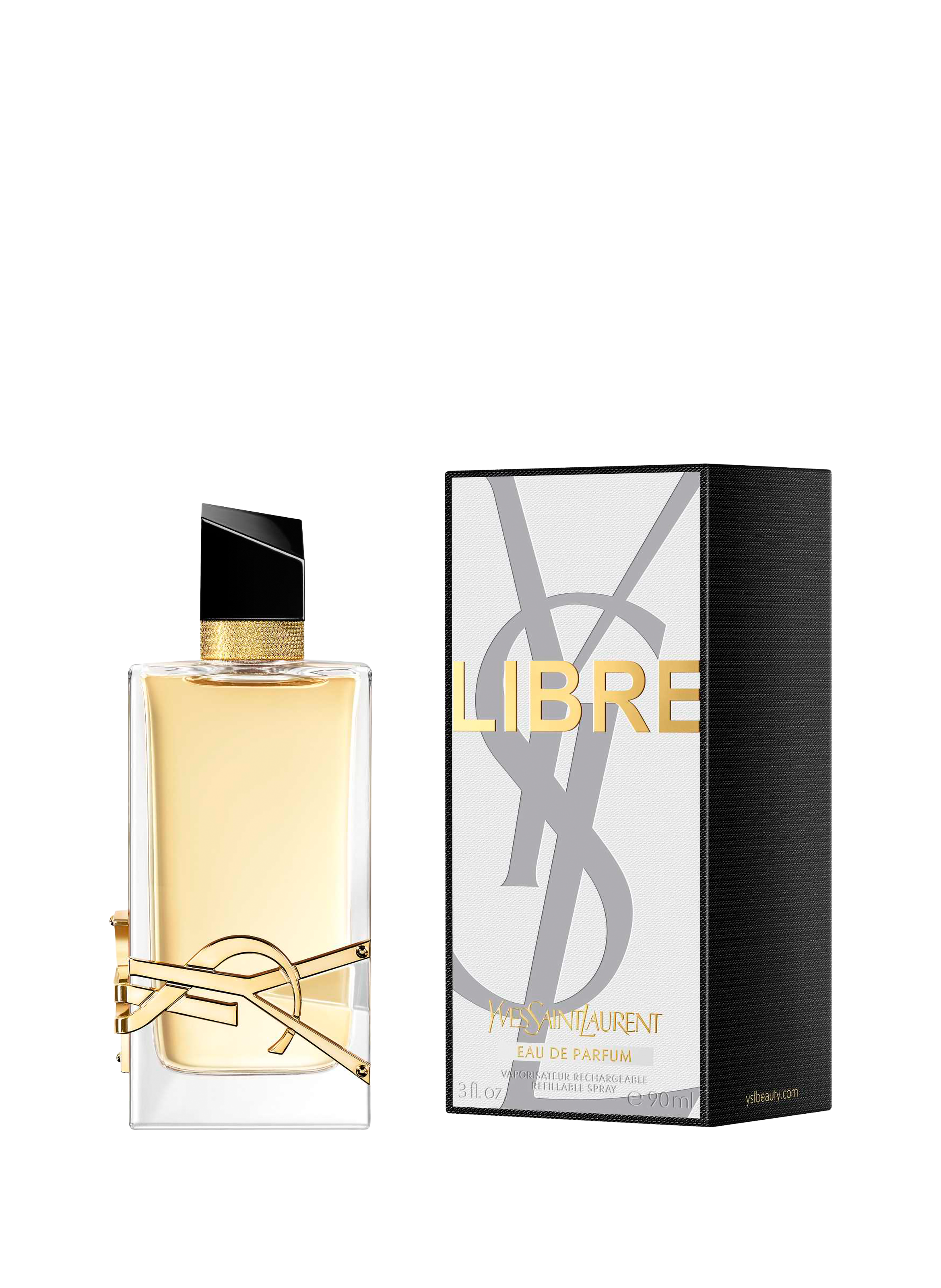 Libre eau de parfum YVES SAINT LAURENT No color
