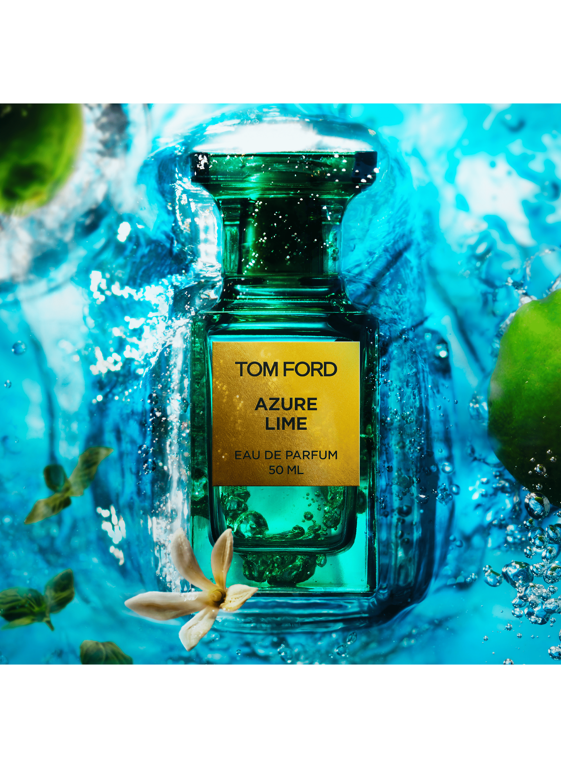 Azure Lime - Eau de Parfum TOM FORD No color