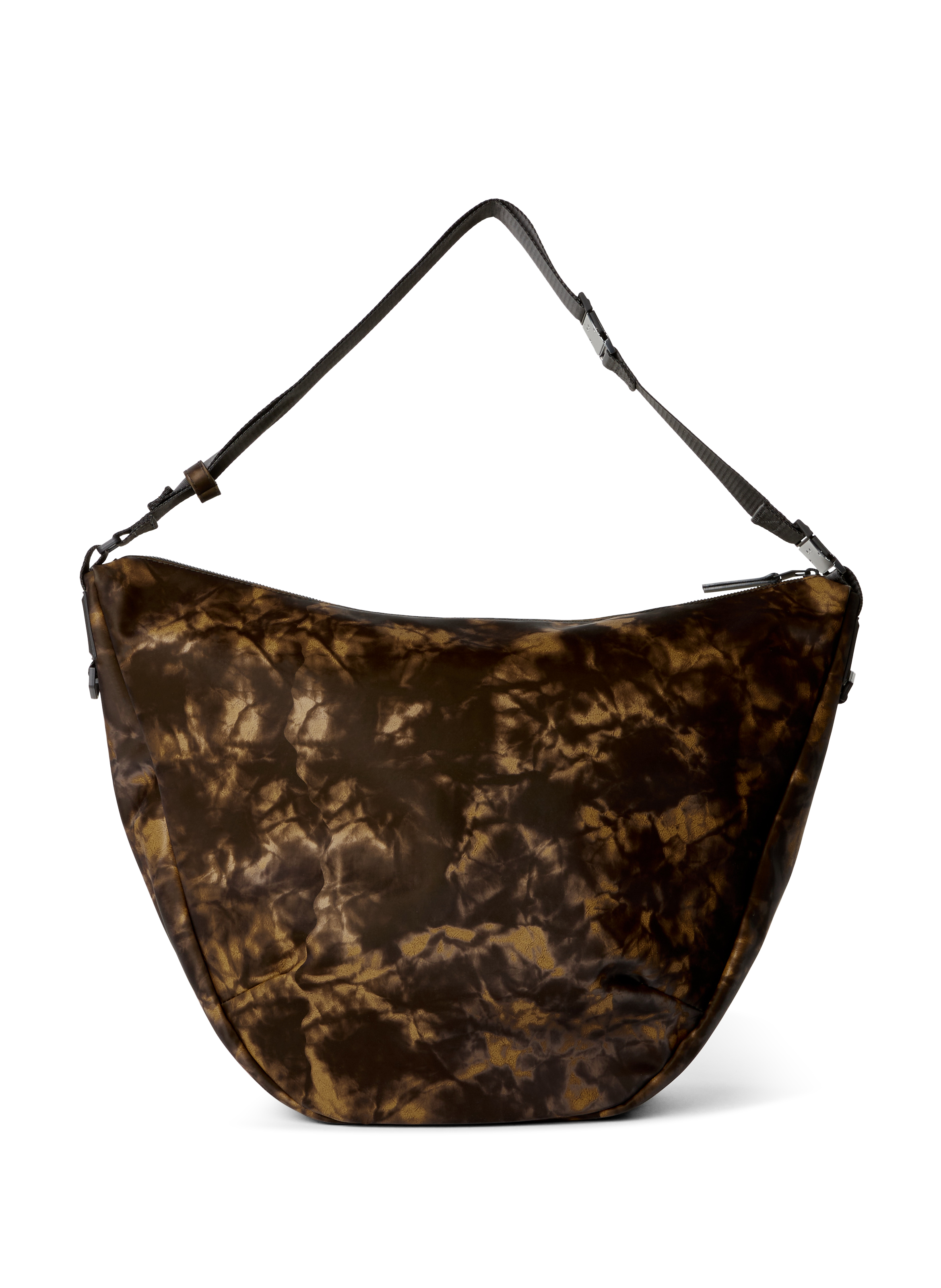 RAINS Sac à bandoulière Valera Marron