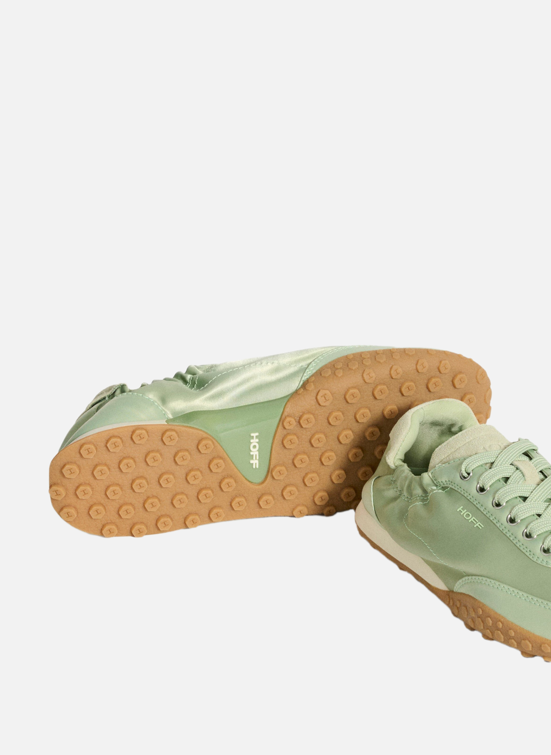 Hoff baskets décontractées bridge HOFF Vert