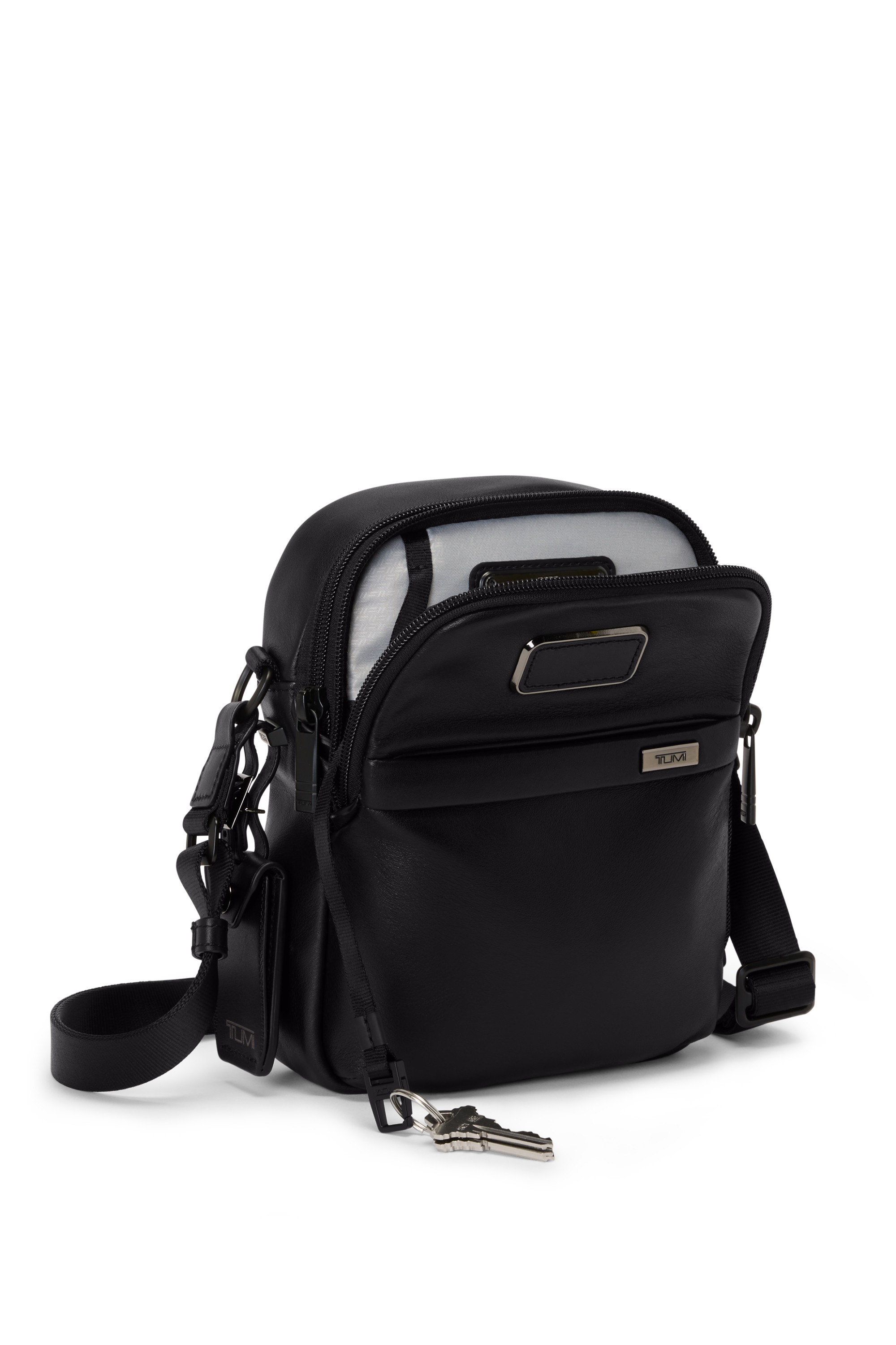 Tumi alpha cross-over bag taille s TUMI Noir