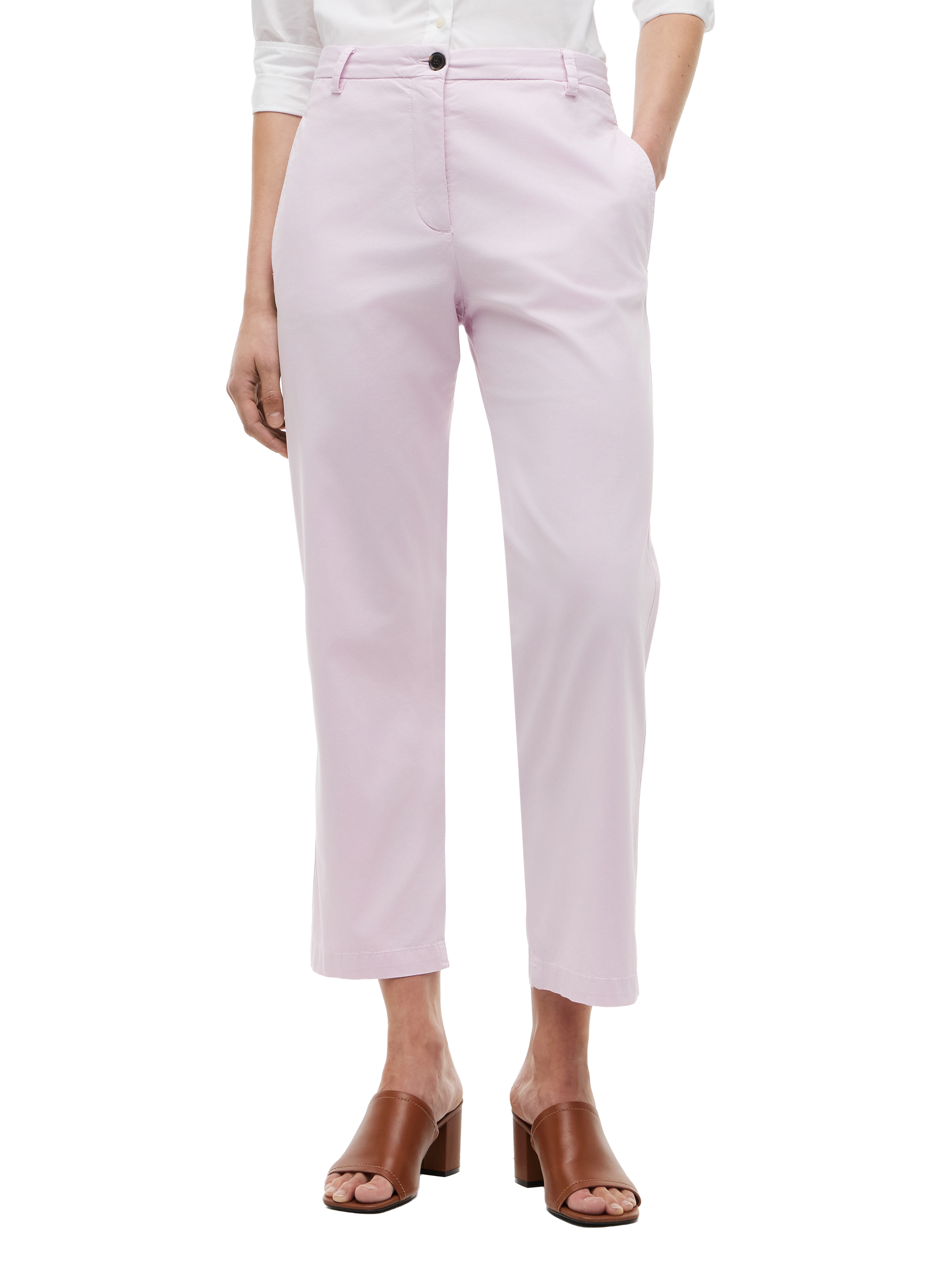 Chinos TOMMY HILFIGER Pink