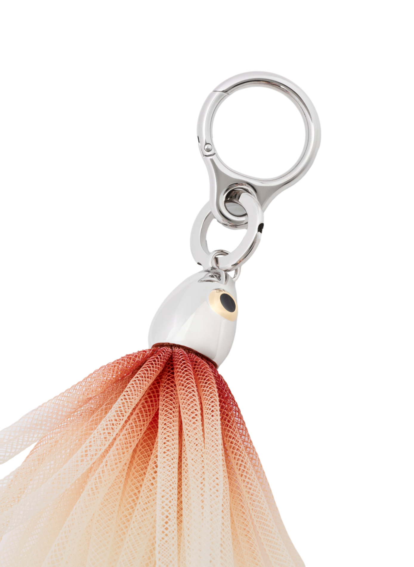 Fishing lure charm LOEWE Orange