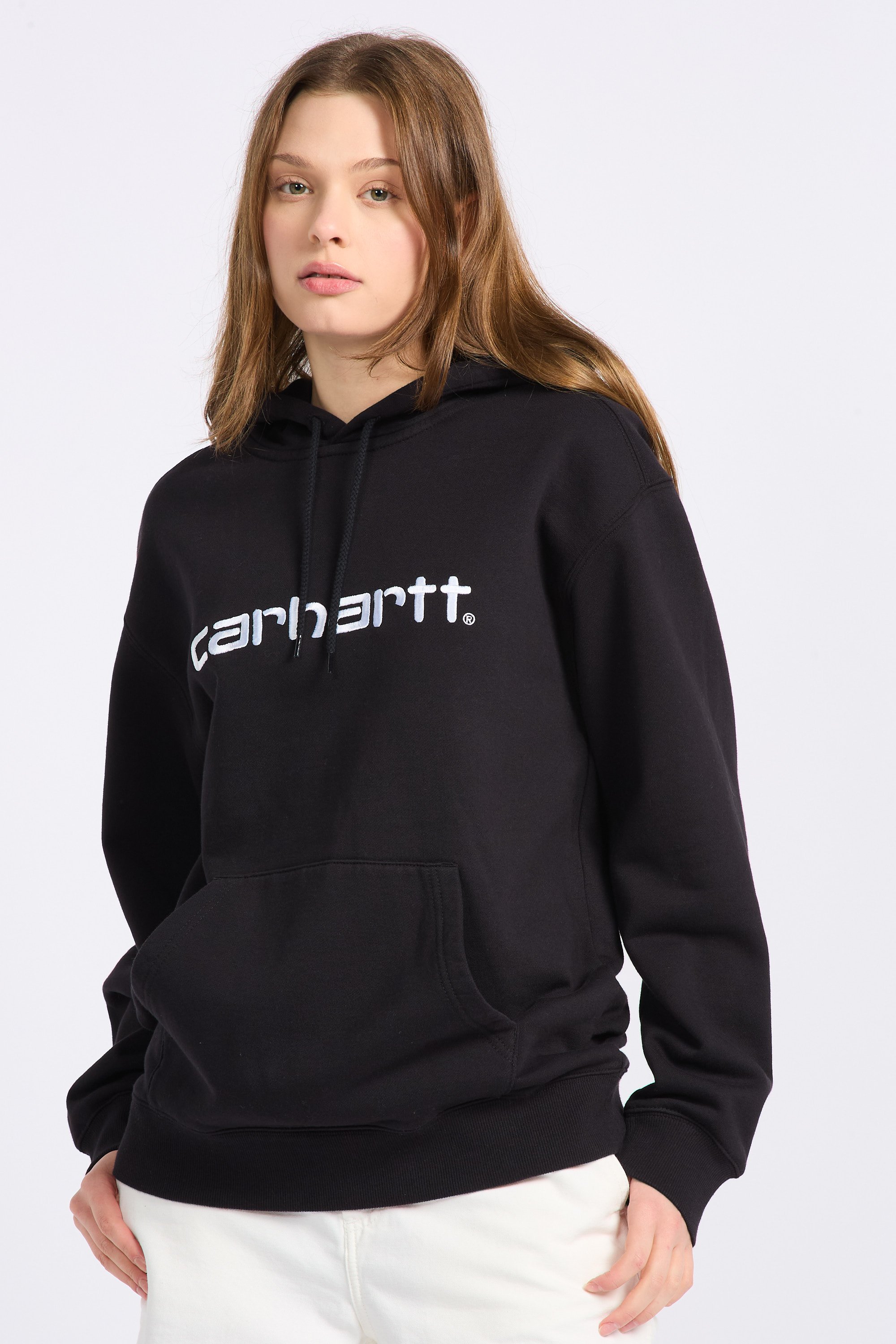 Hoodie hooded carhartt CARHARTT WIP Noir