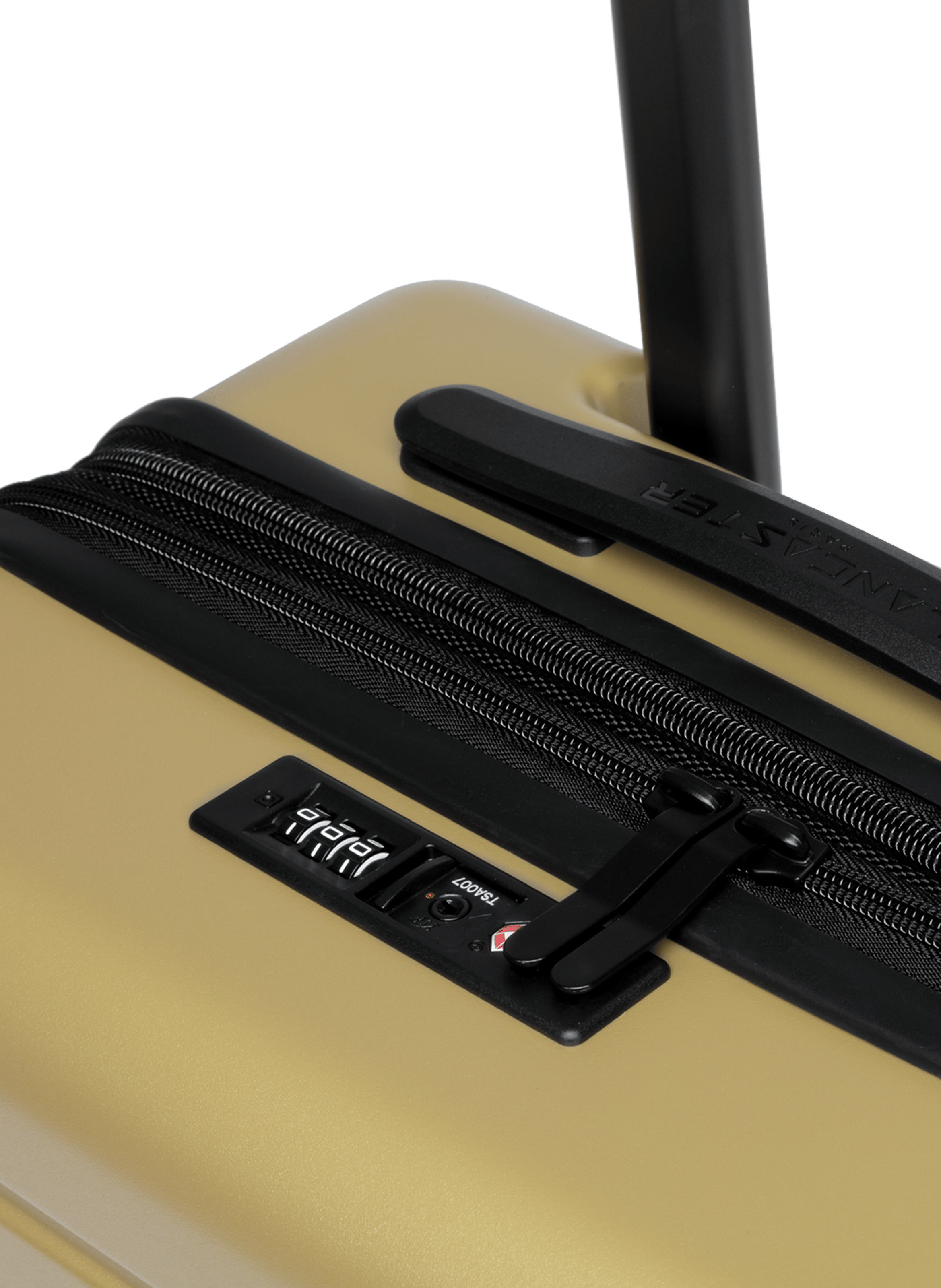 Luggage underseat - cdg LANCASTER Golden