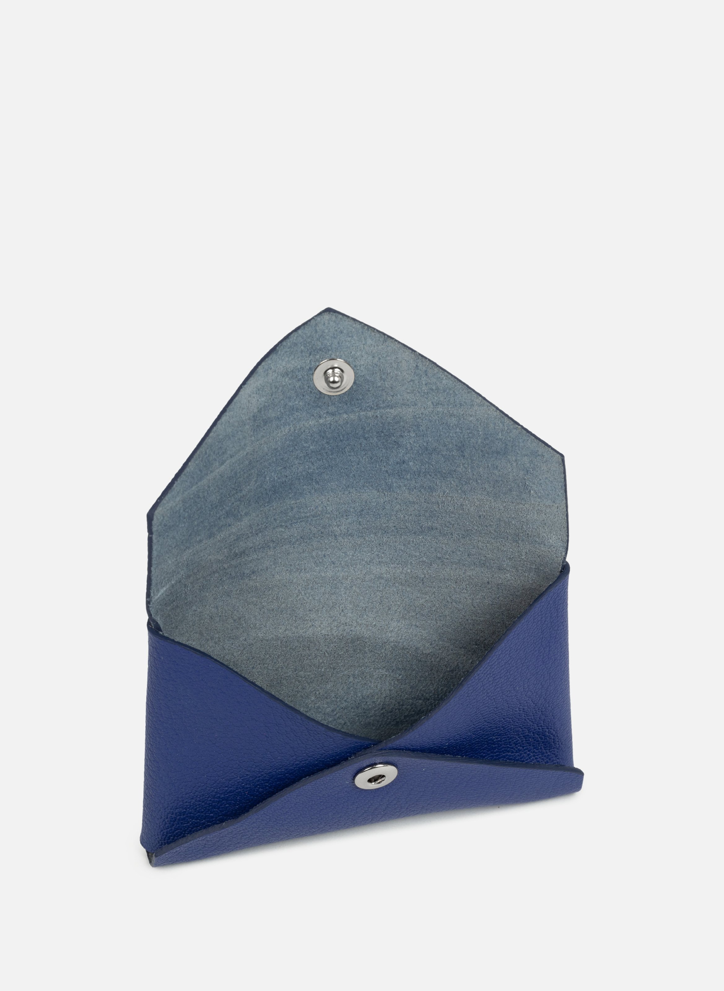 Porte-cartes - studio pm element | Bleu LANCASTER Homme