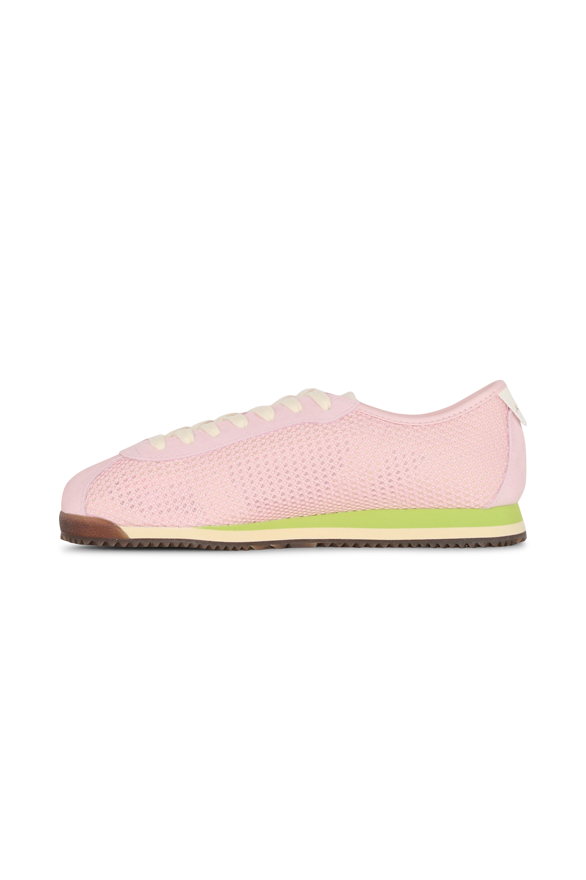 Baskets club-low LACOSTE Rose