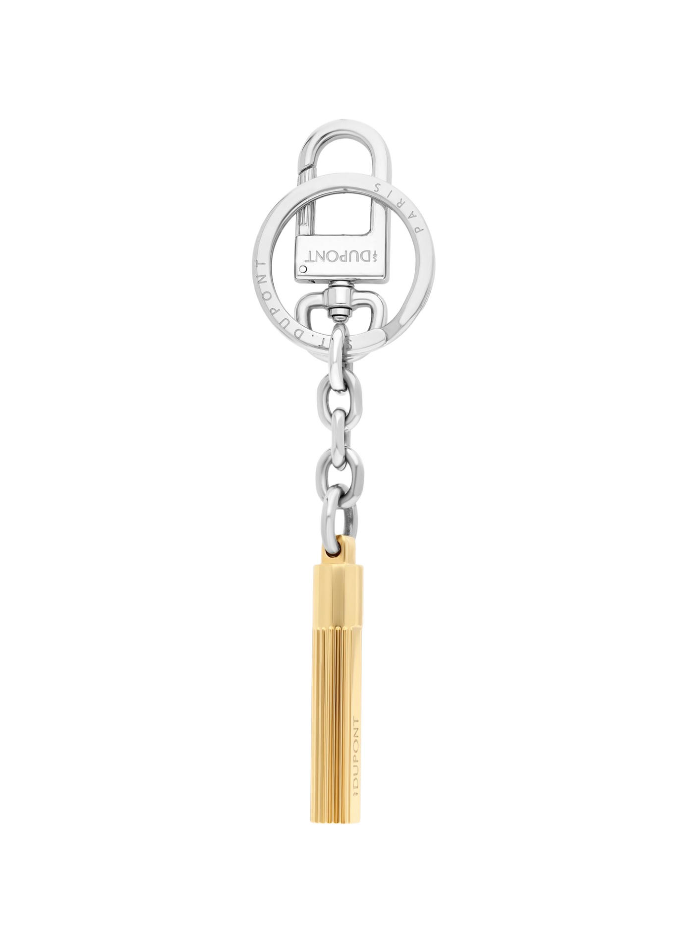 Schlüsselanhänger Trainer S.T. DUPONT Golden