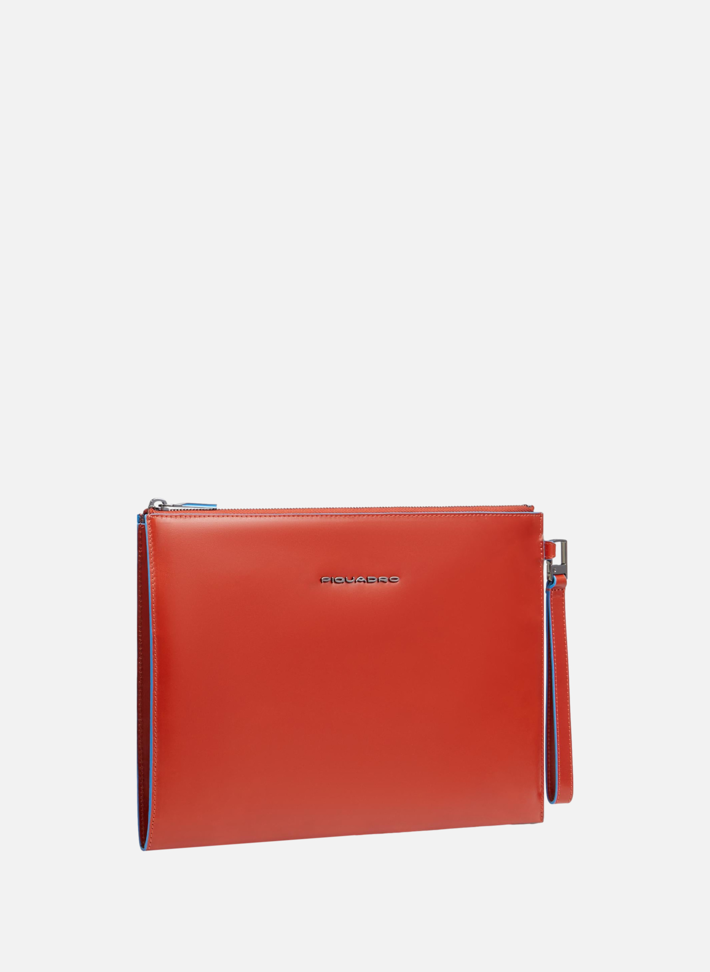 Handtas voor ipad® 11" PIQUADRO Bruin