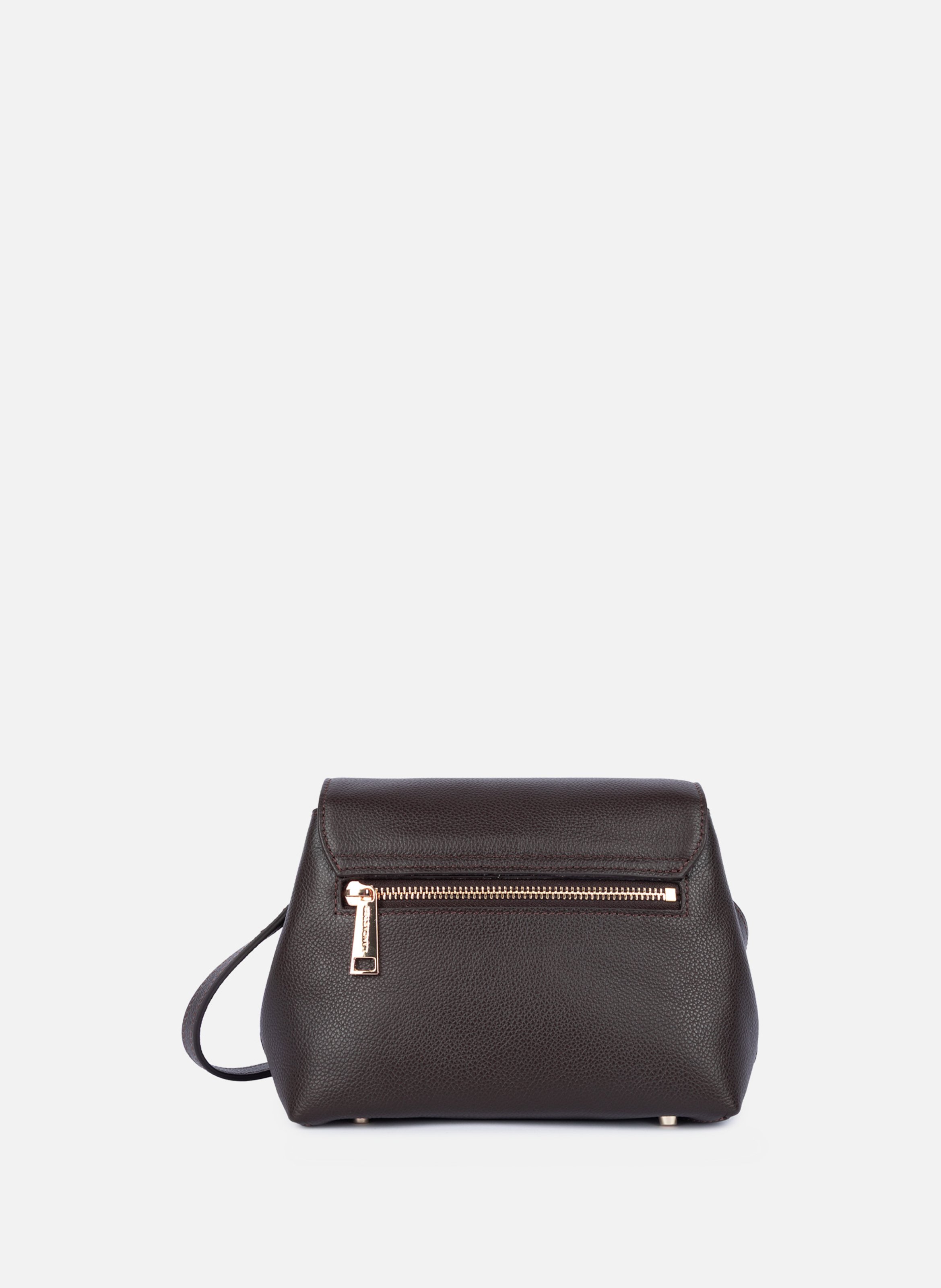 Petit sac trotteur - milano pia | Marron LANCASTER Femme