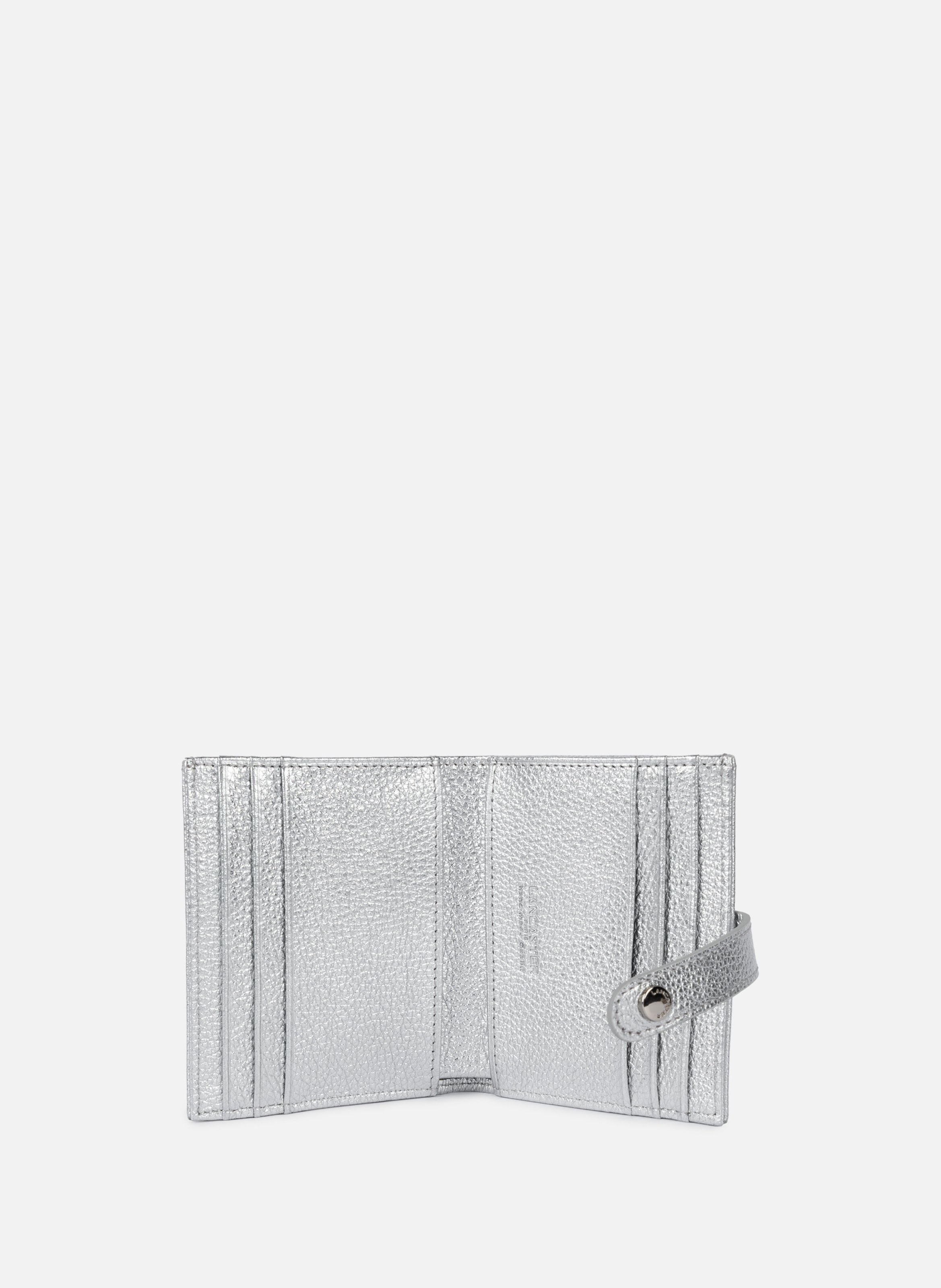 Porte-cartes - milano ana | Argent LANCASTER Femme