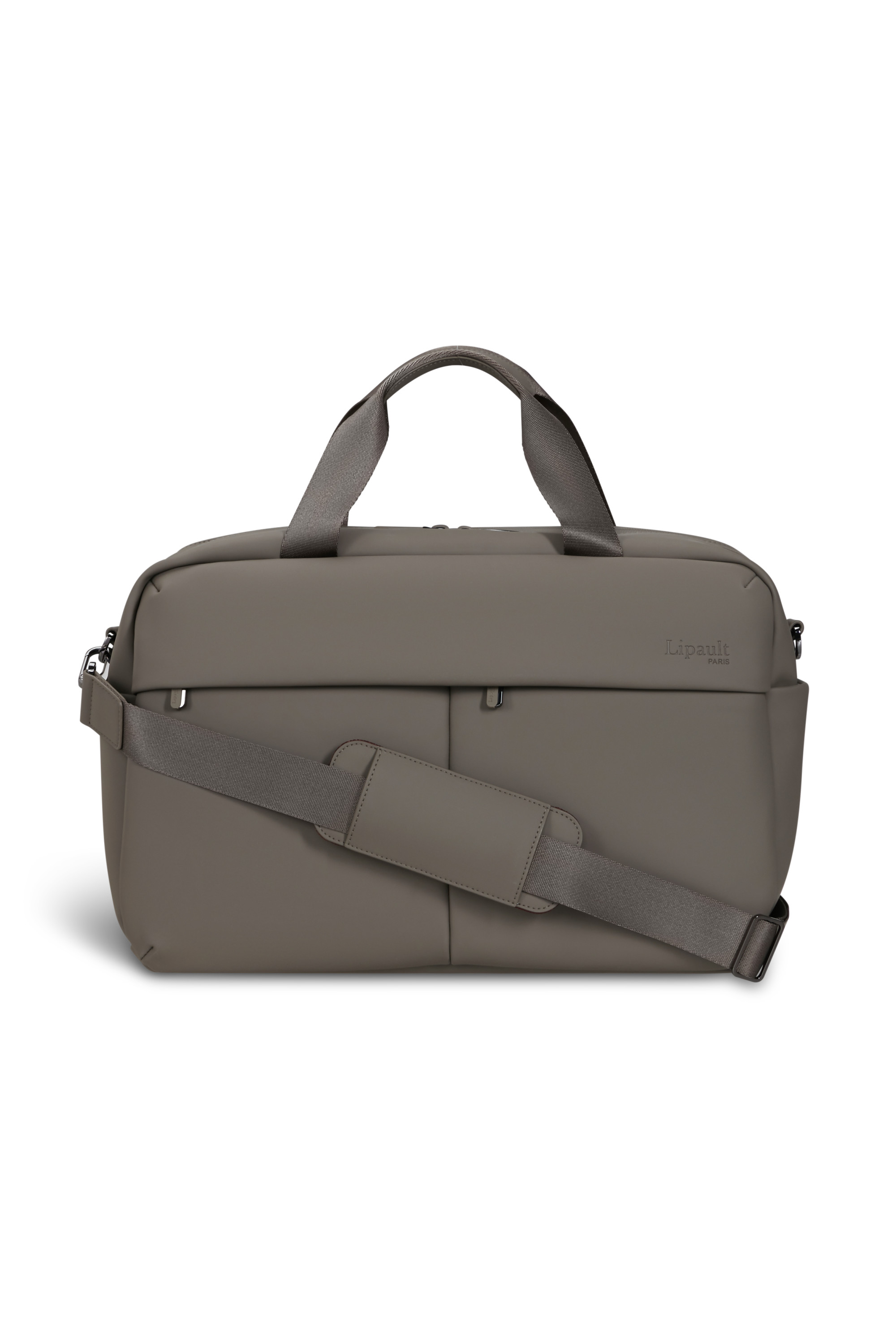 Lost in berlin sac de voyage 24h | Gris LIPAULT PARIS Homme
