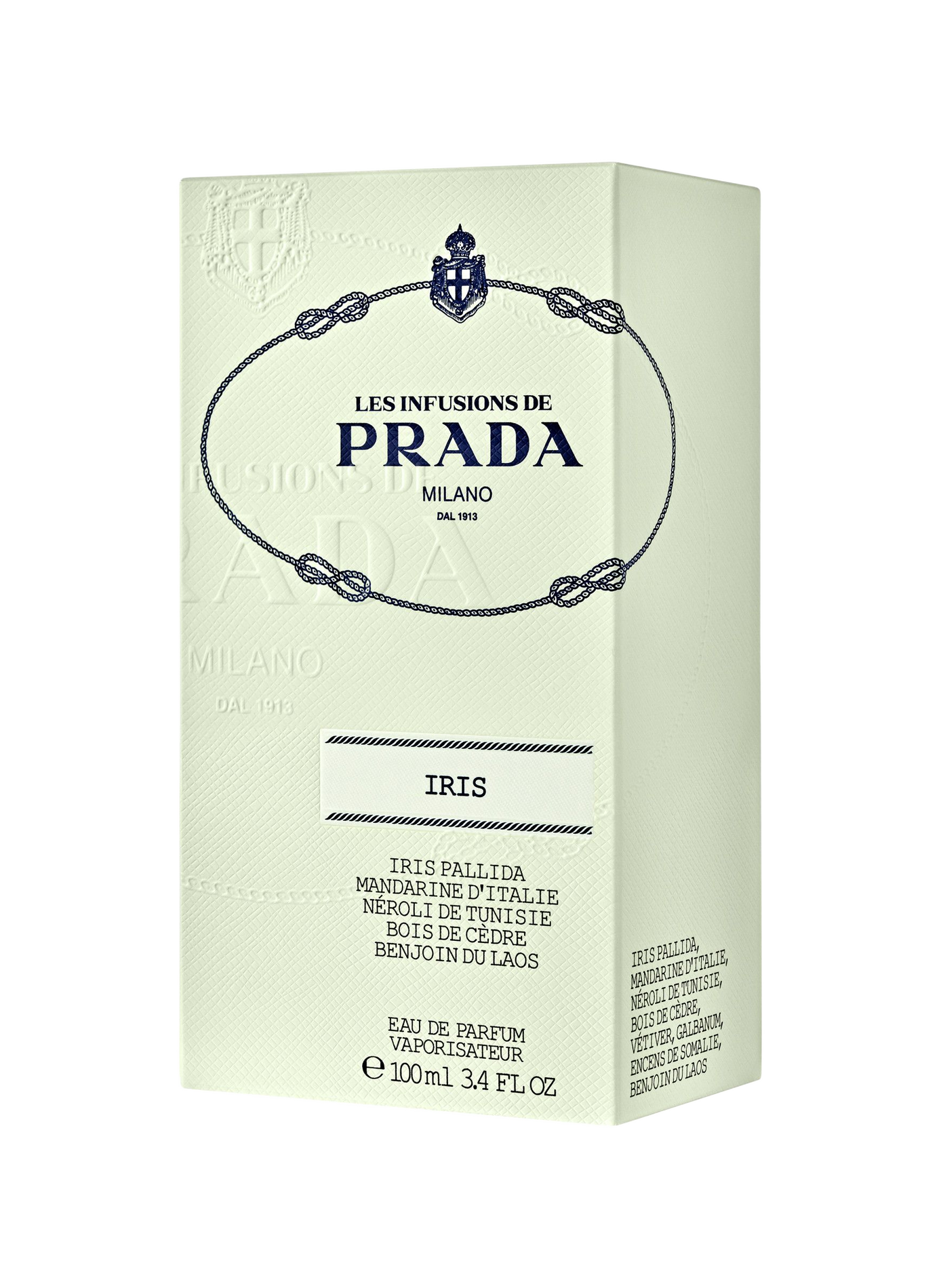 The Infusions - Elegant woody floral Eau de Parfum PRADA No color