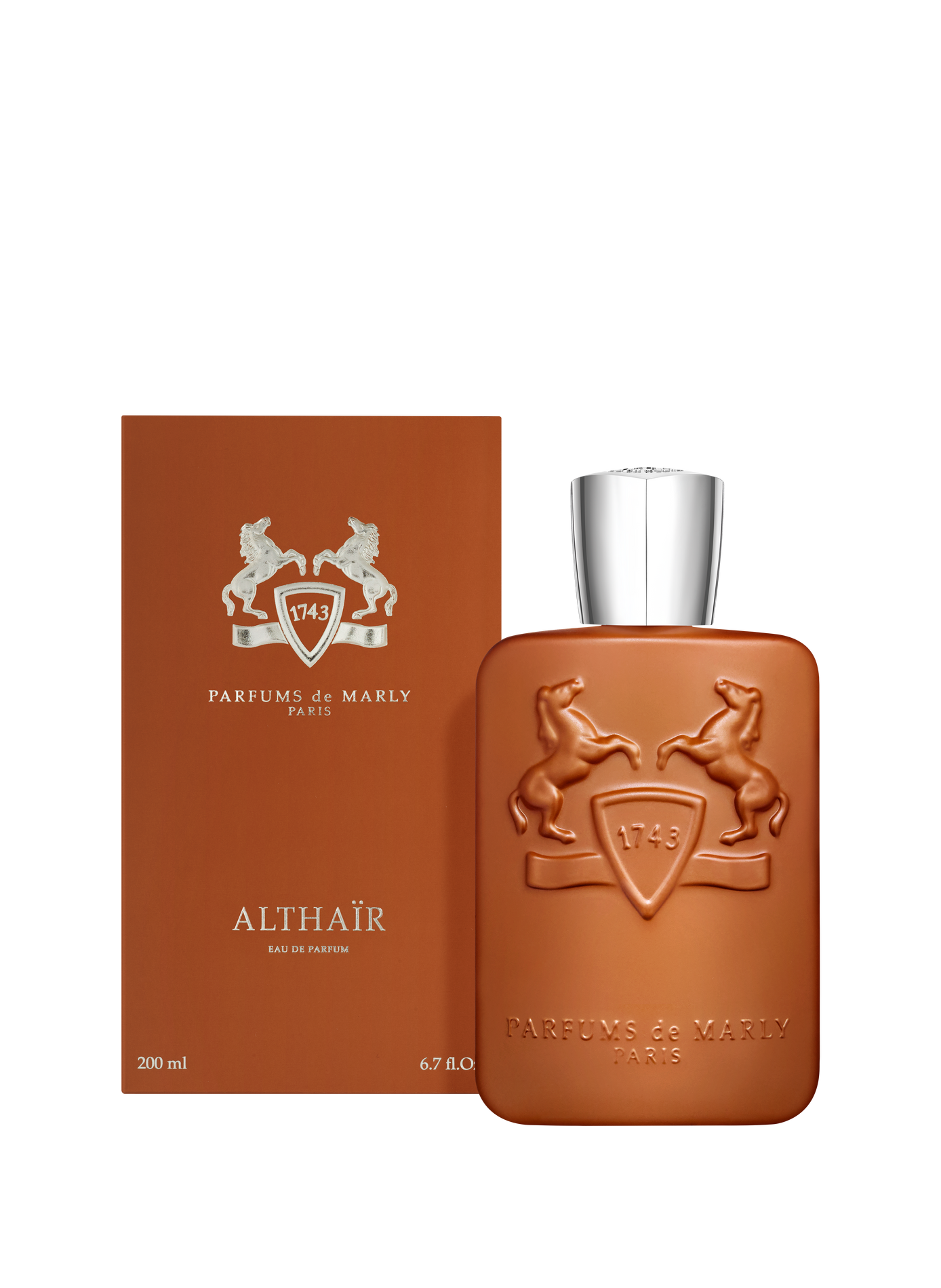 Eau de parfum - Althair PARFUMS DE MARLY No color
