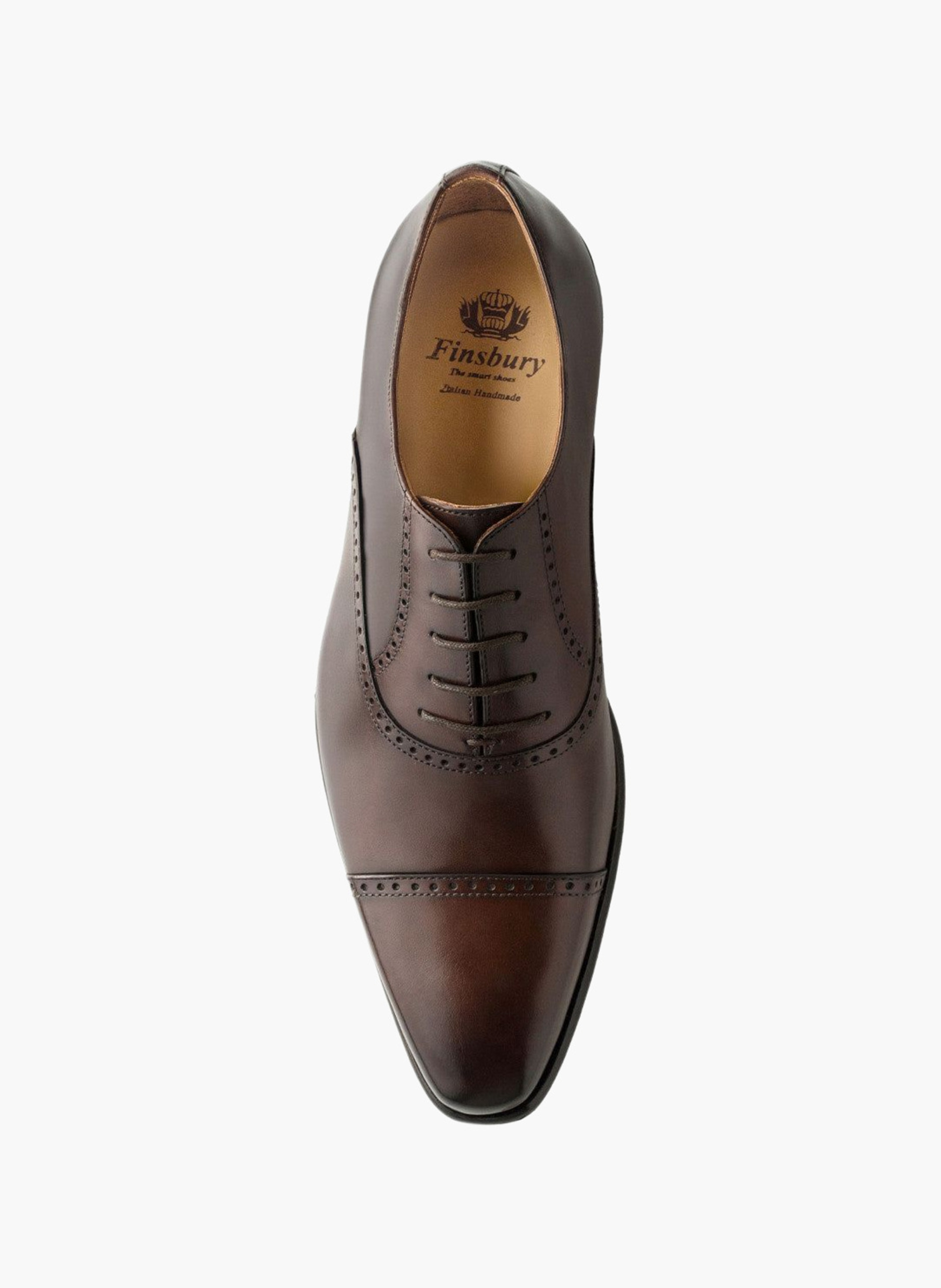 Richelieu pharel FINSBURY Marron