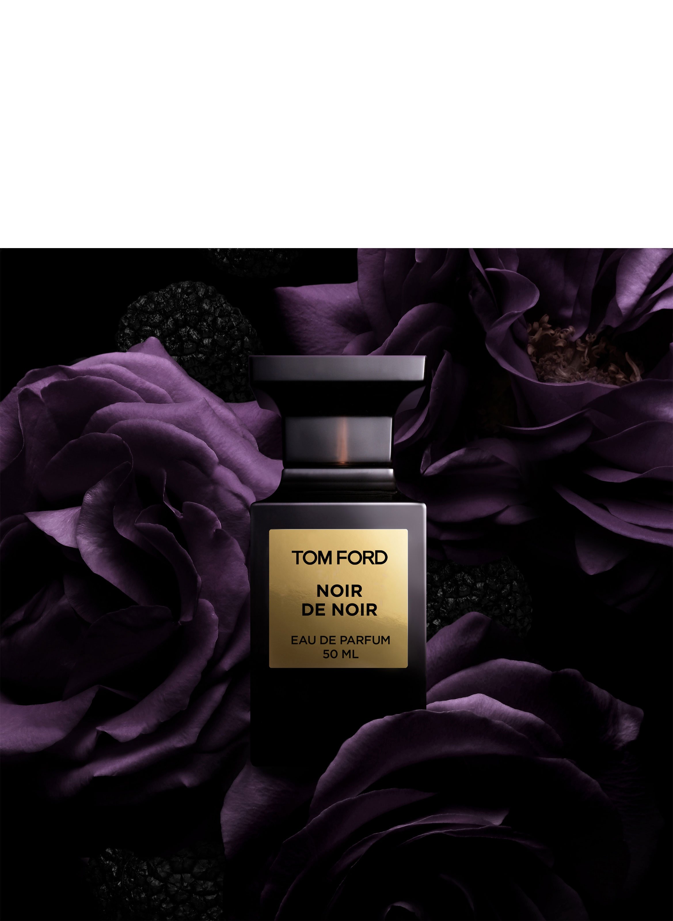 Noir de Noir Eau de Parfum TOM FORD No color