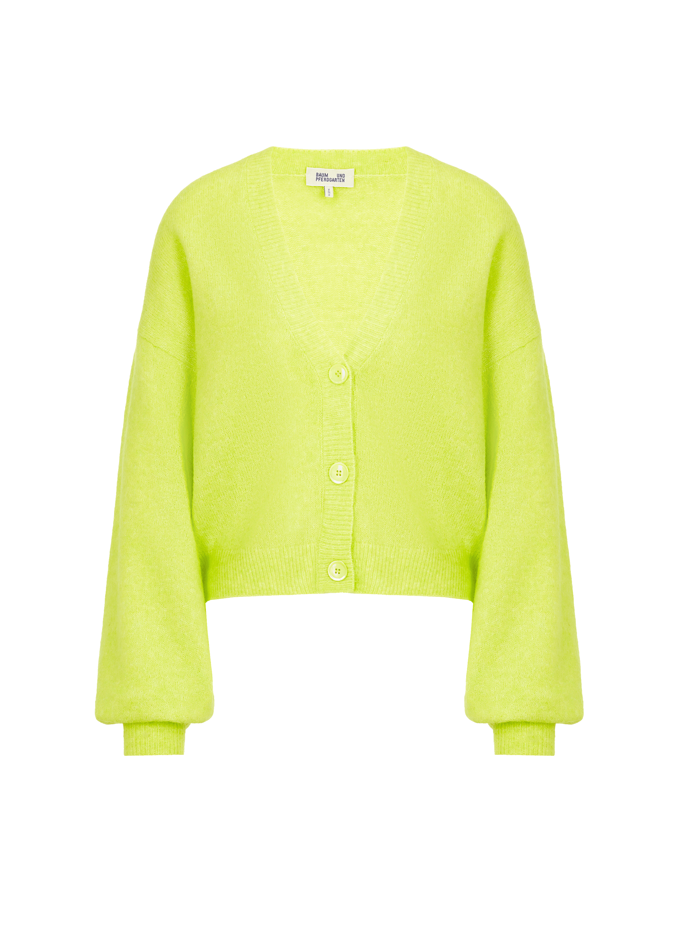 BAUM UND PFERDGARTEN Cardigan Chasmeen  Vert