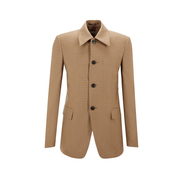 Veste Balfour en laine et mohair