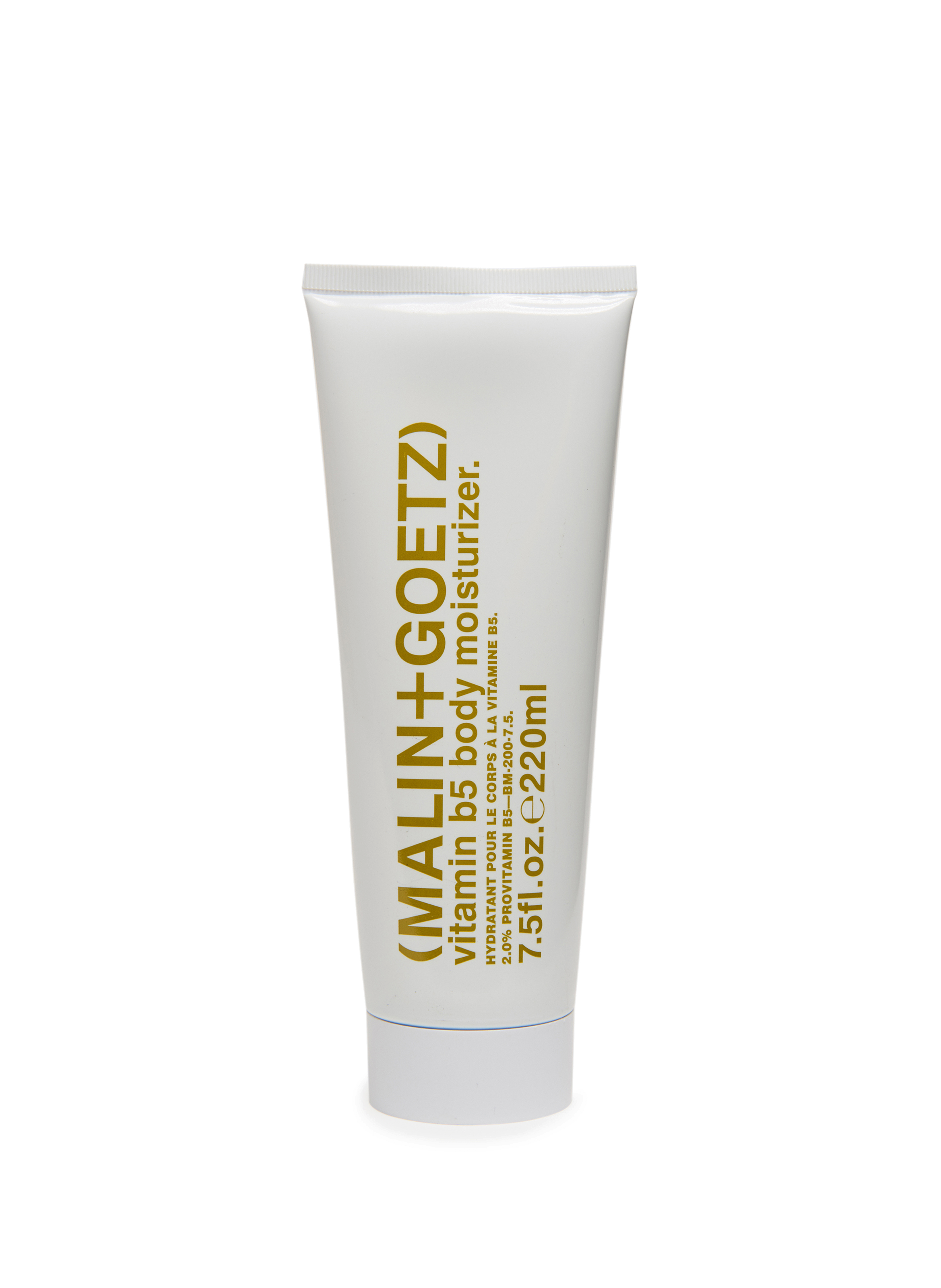 Hydratant pour le corps à la vitamine B5