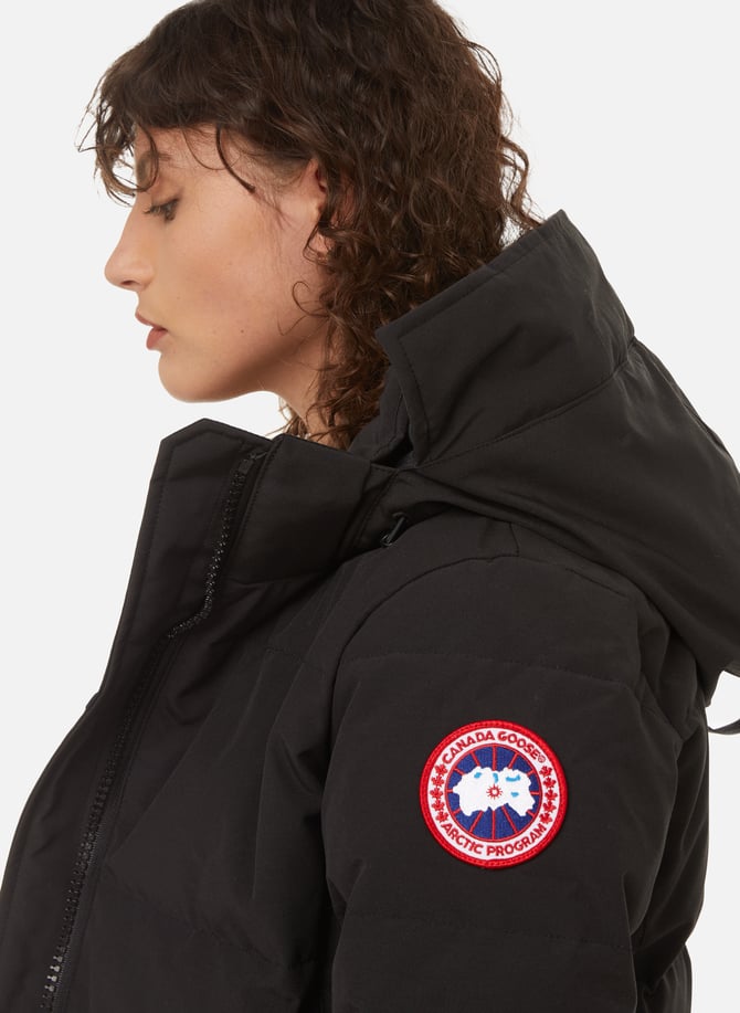 Canada goose mi shop longue femme