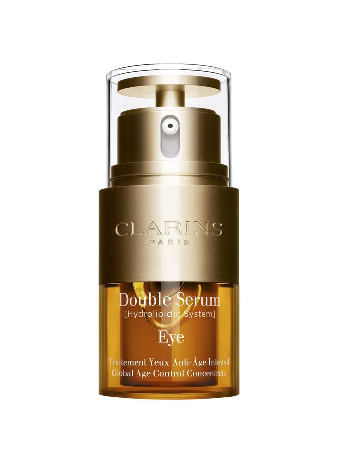 Double Serum Eye intensive anti-ageing concentrate CLARINS