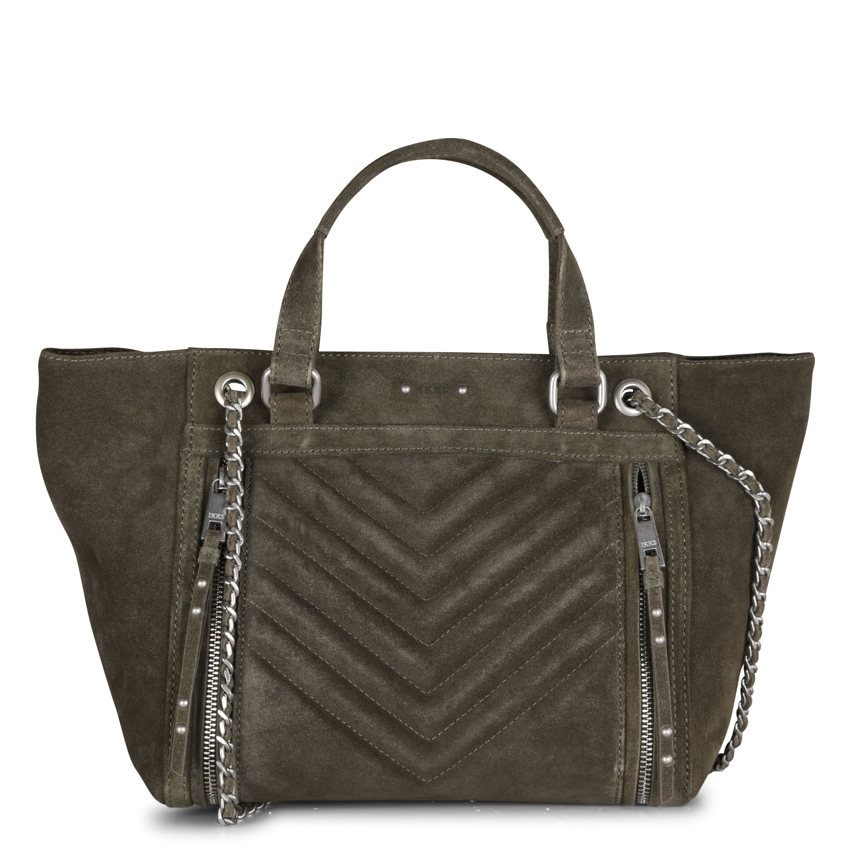 Sac à main en cuir doux