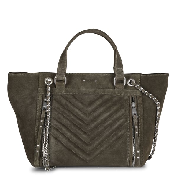 Sac à main en cuir doux