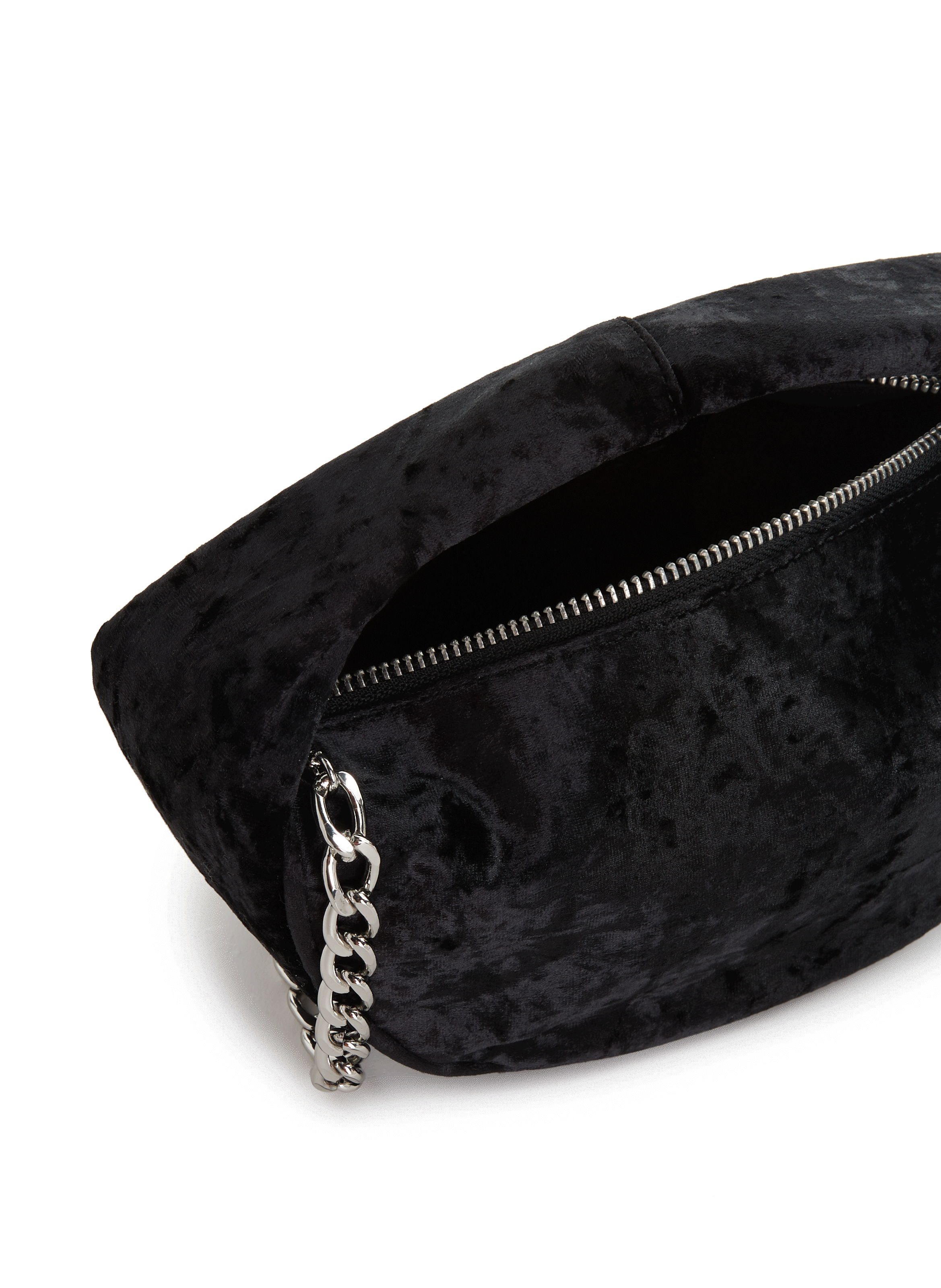 Sac Baby Cush BY FAR Noir