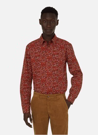 Chemise agnes b femme sale