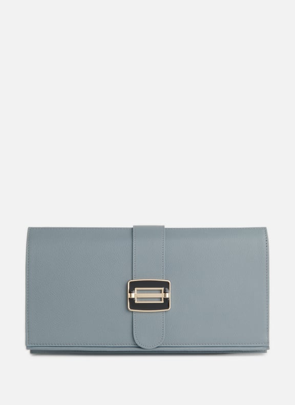 Pochette en cuir  LA RÉSERVE Pochette en cuir  LA RÉSERVE