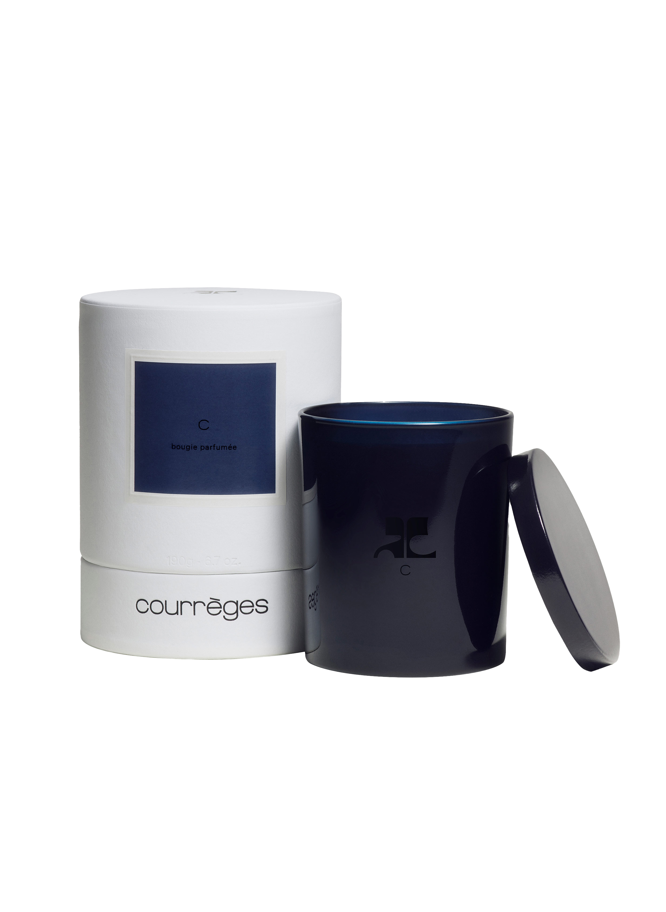 Bougie parfumée - C COURRÈGES No color